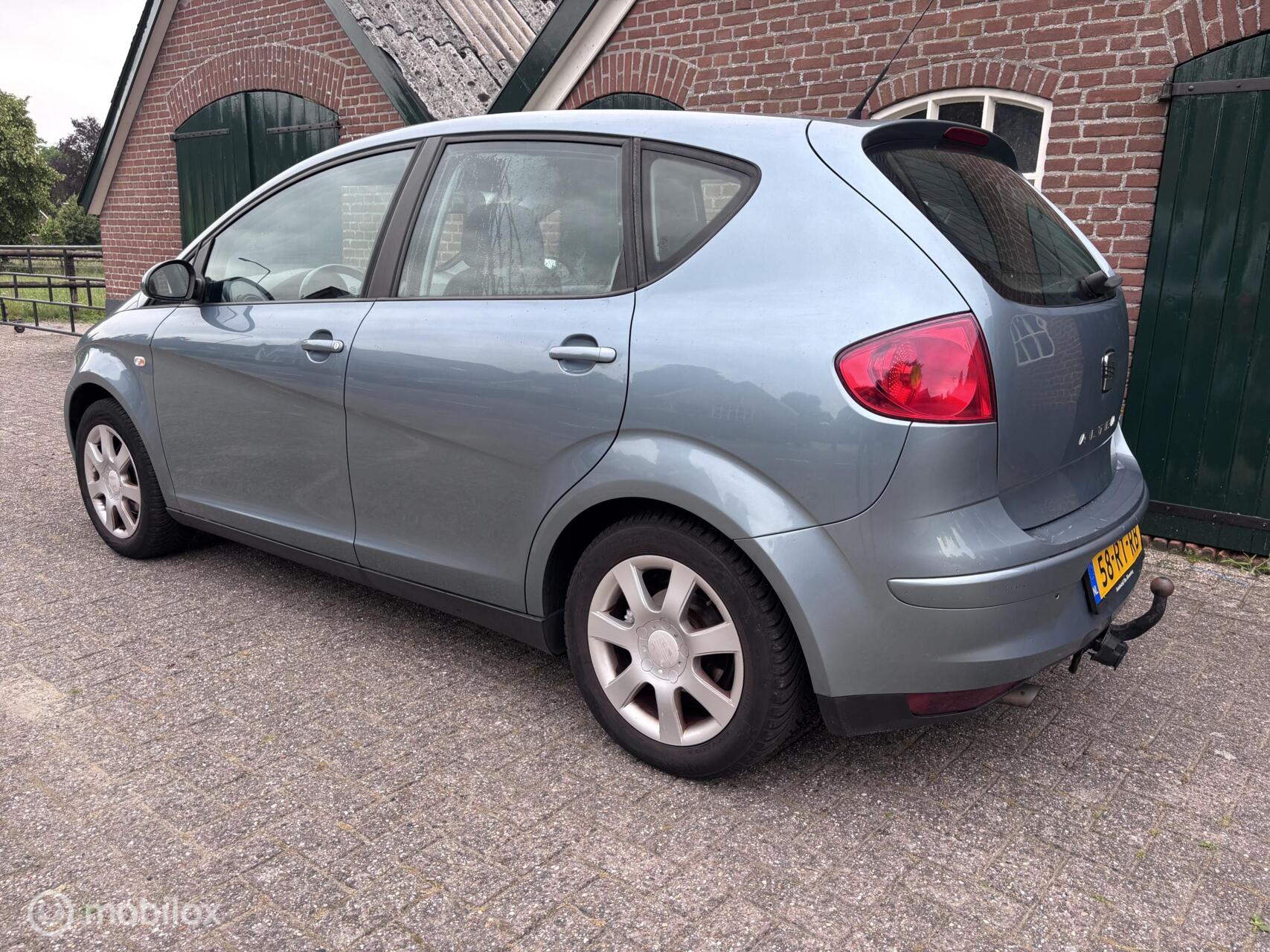 Foto van Seat Altea