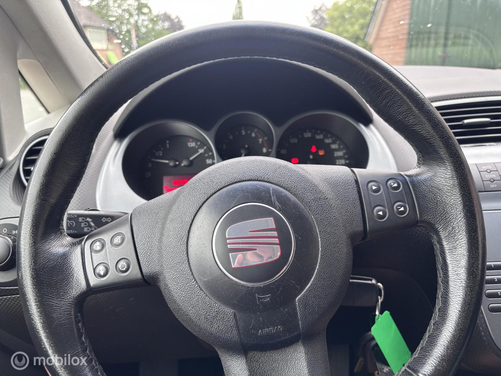 Foto van Seat Altea