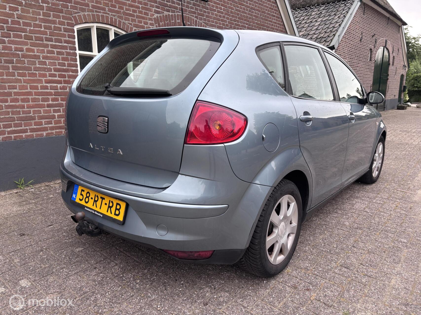 Foto van Seat Altea
