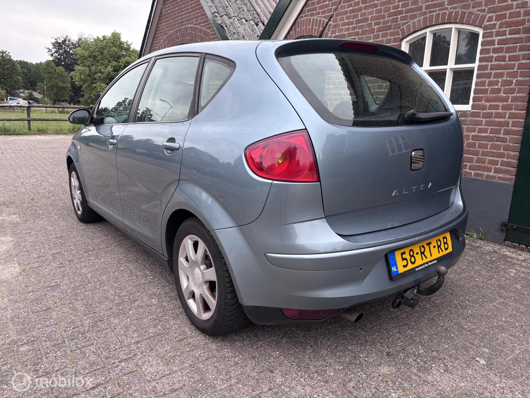 Foto van Seat Altea