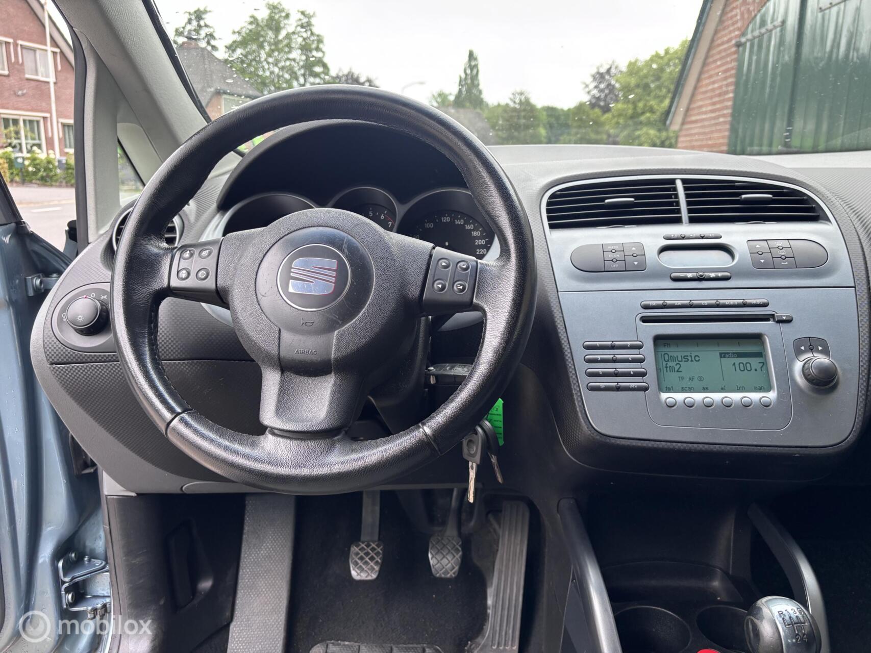 Foto van Seat Altea