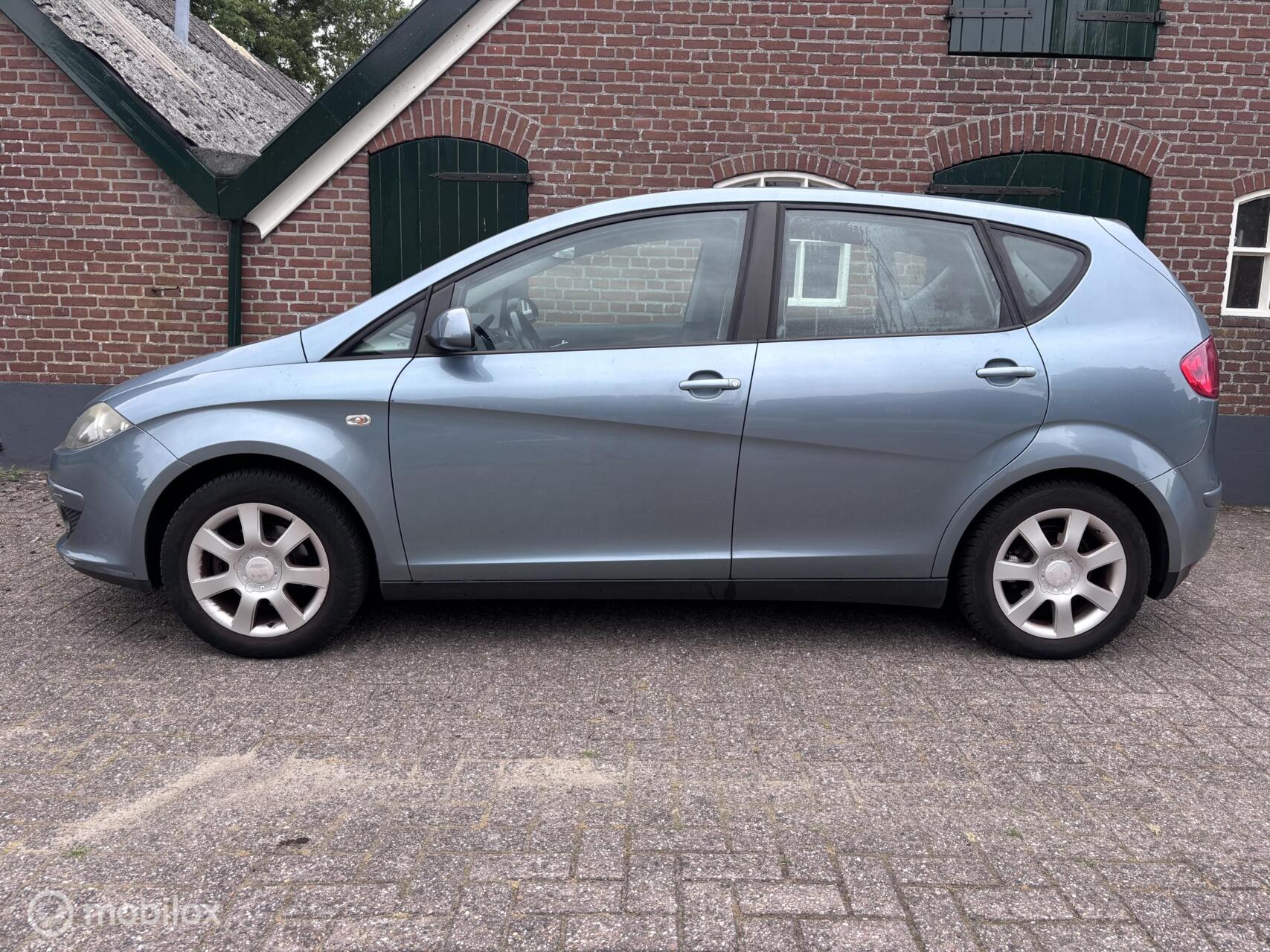 Foto van Seat Altea