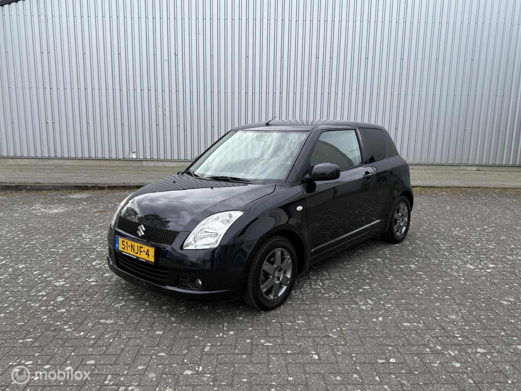 Foto van Suzuki Swift