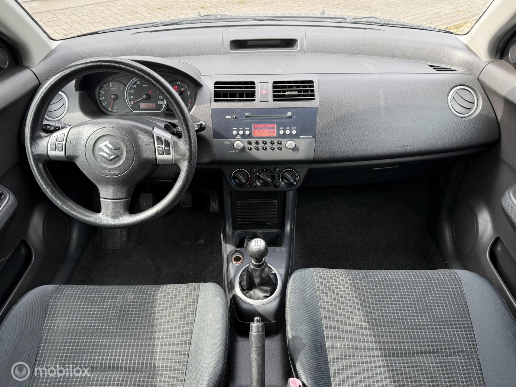 Foto van Suzuki Swift