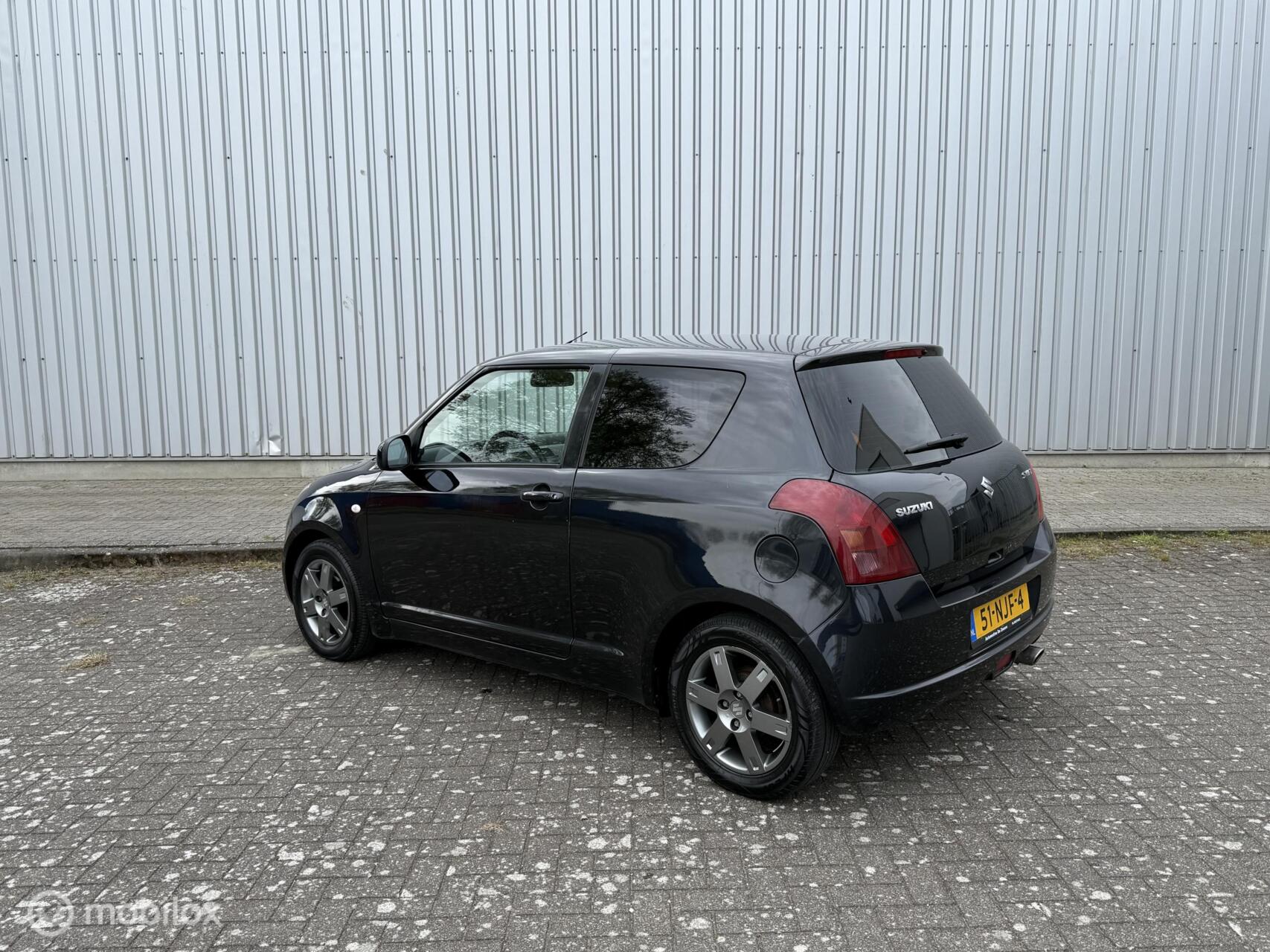 Foto van Suzuki Swift