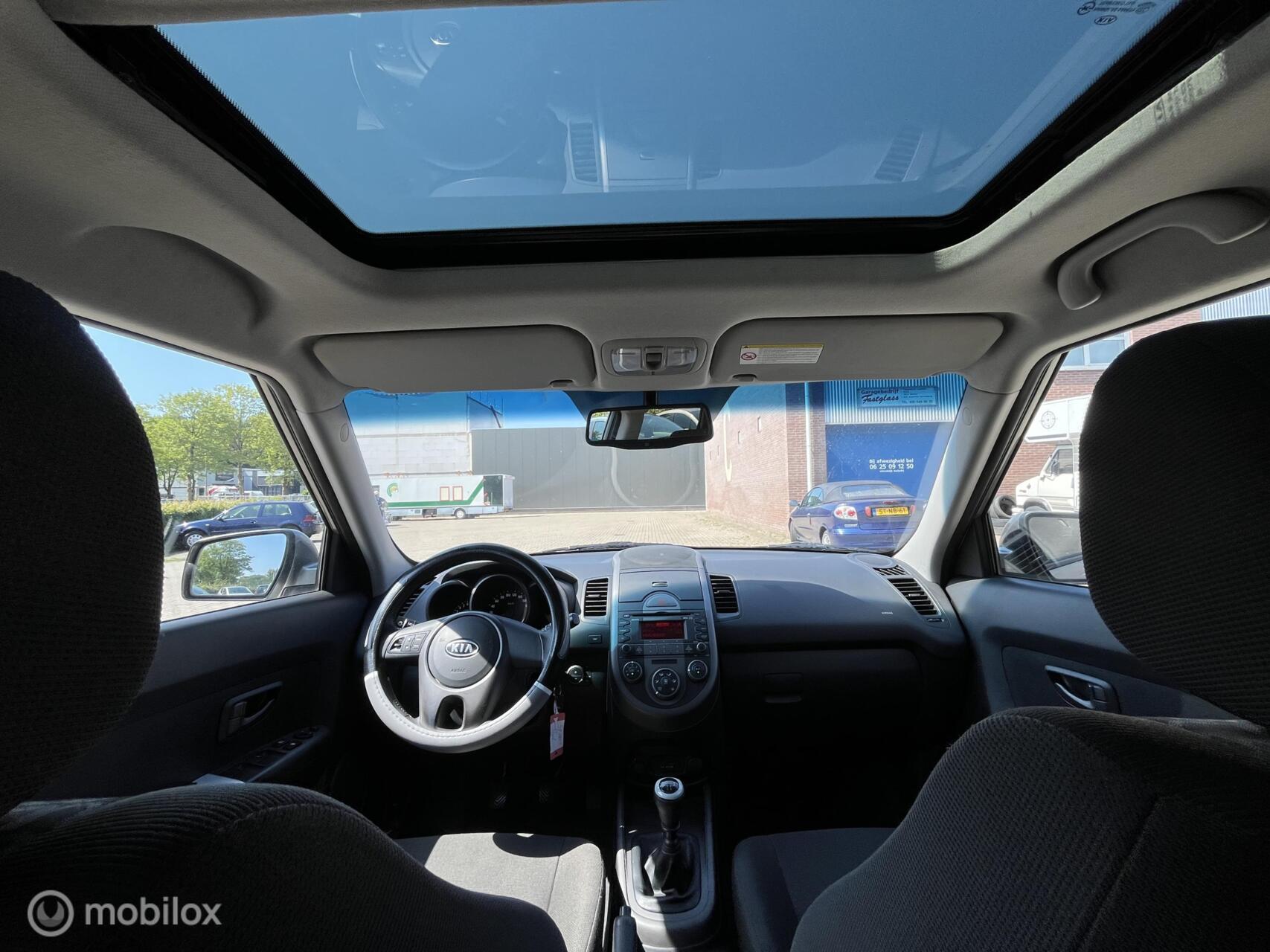 Foto van Kia Soul