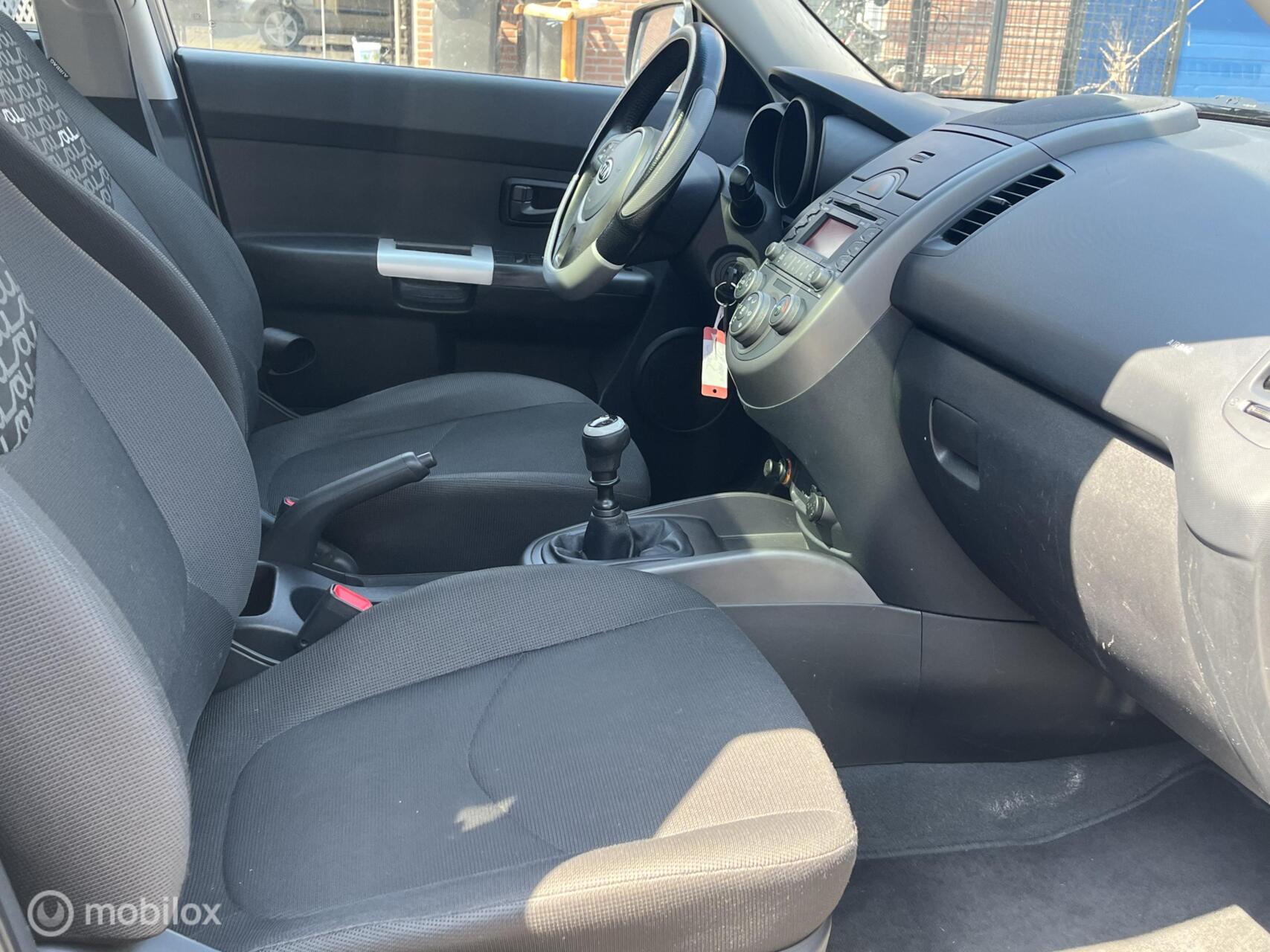 Foto van Kia Soul