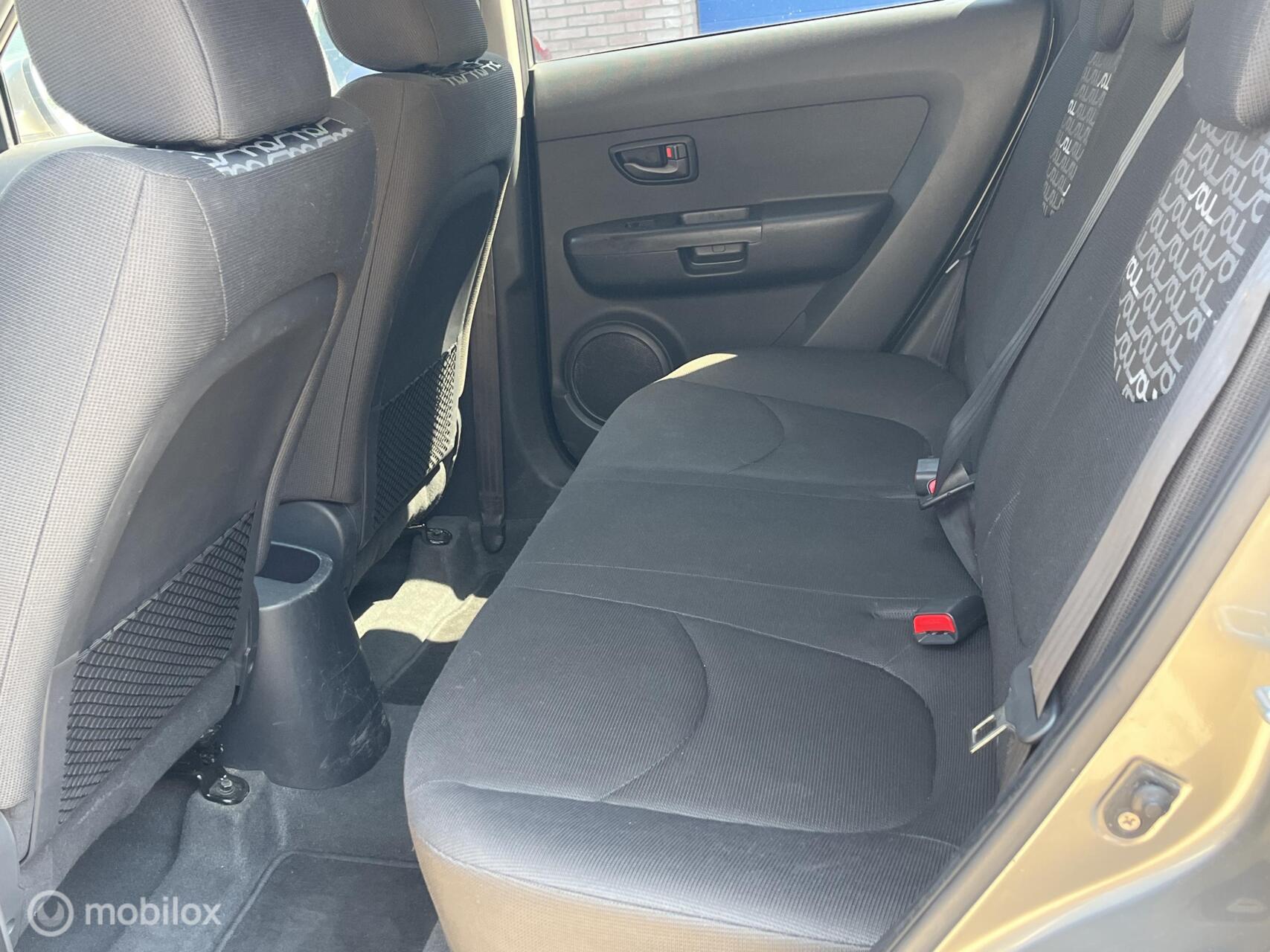 Foto van Kia Soul