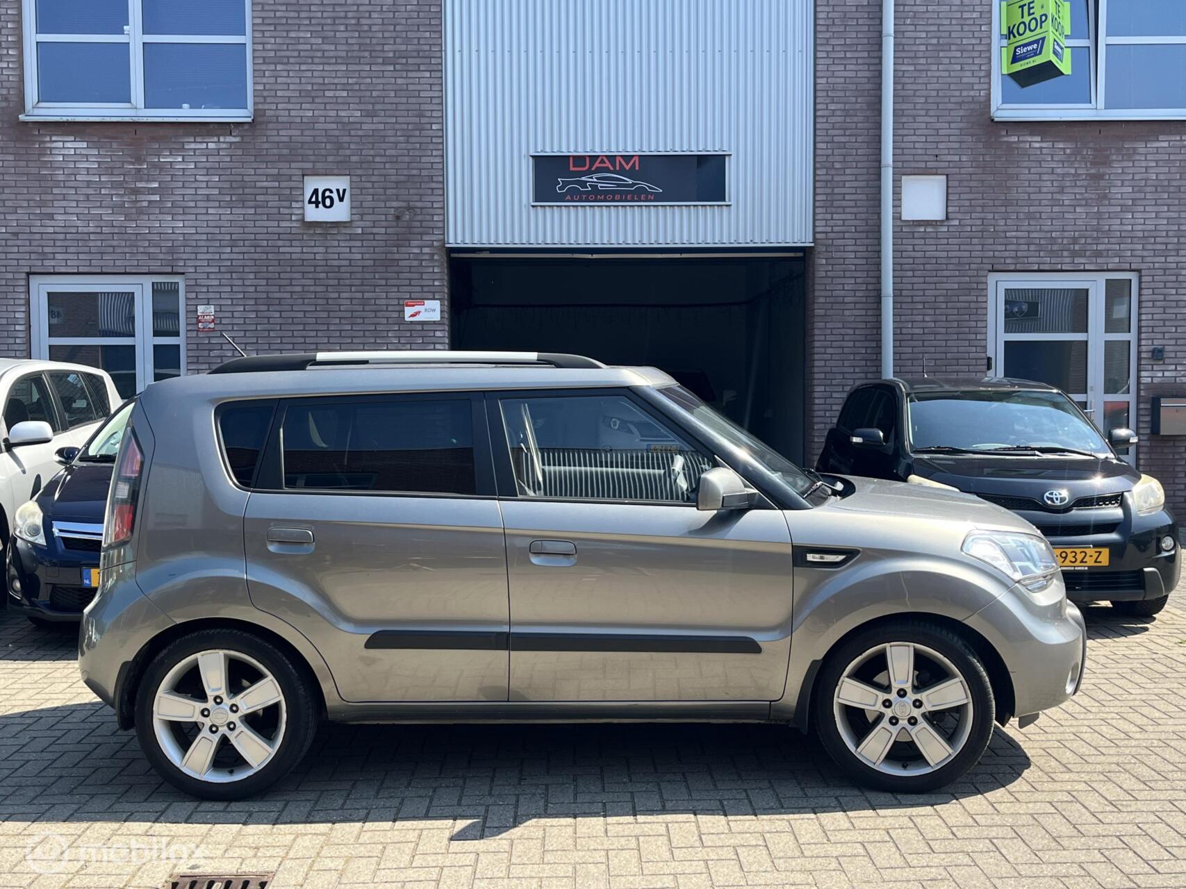 Foto van Kia Soul