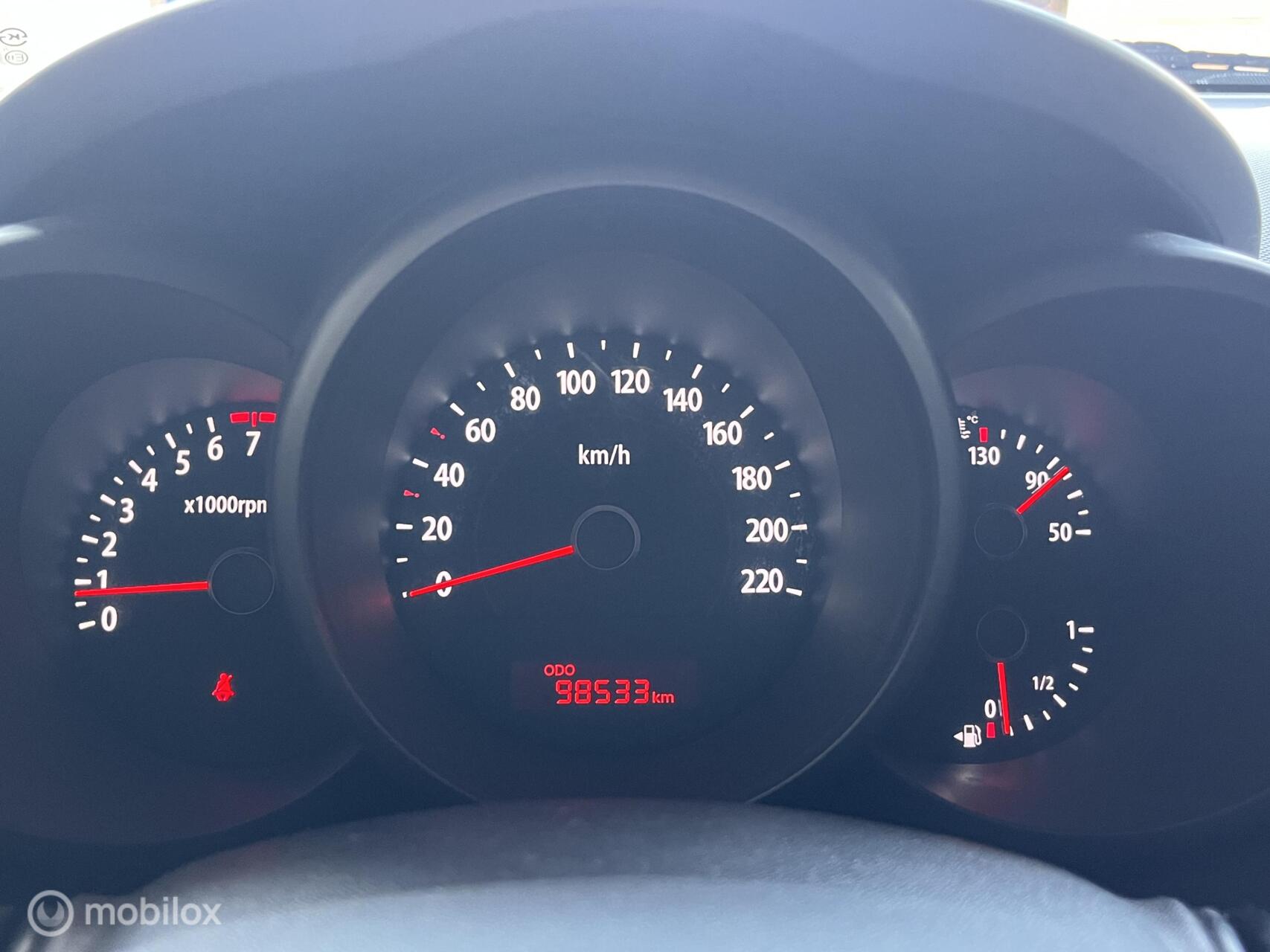 Foto van Kia Soul