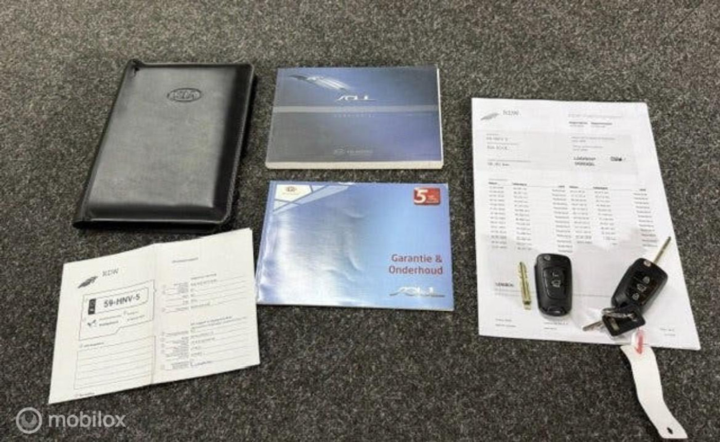 Foto van Kia Soul
