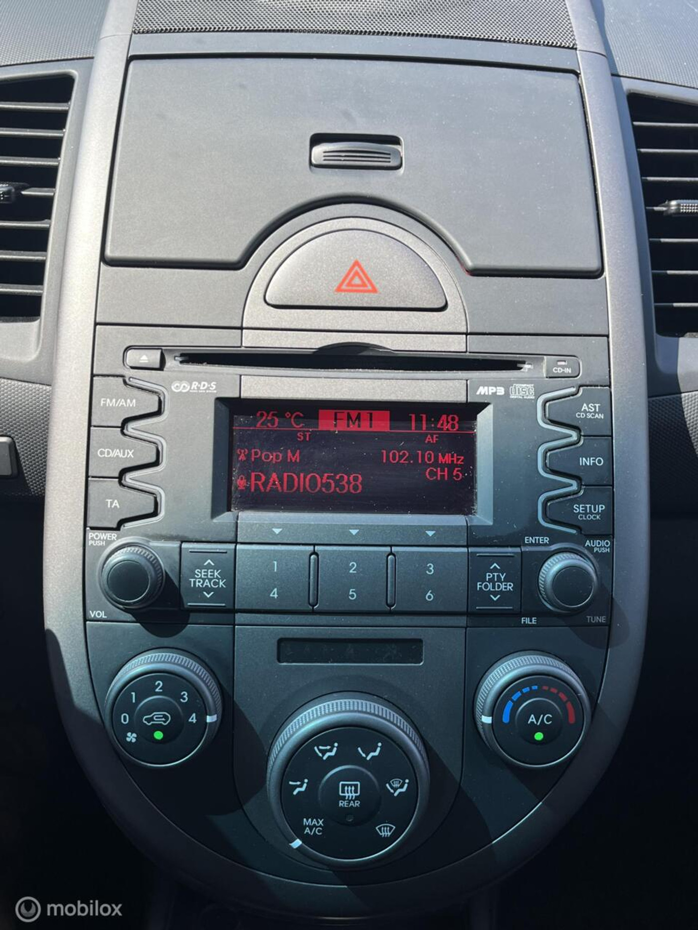 Foto van Kia Soul