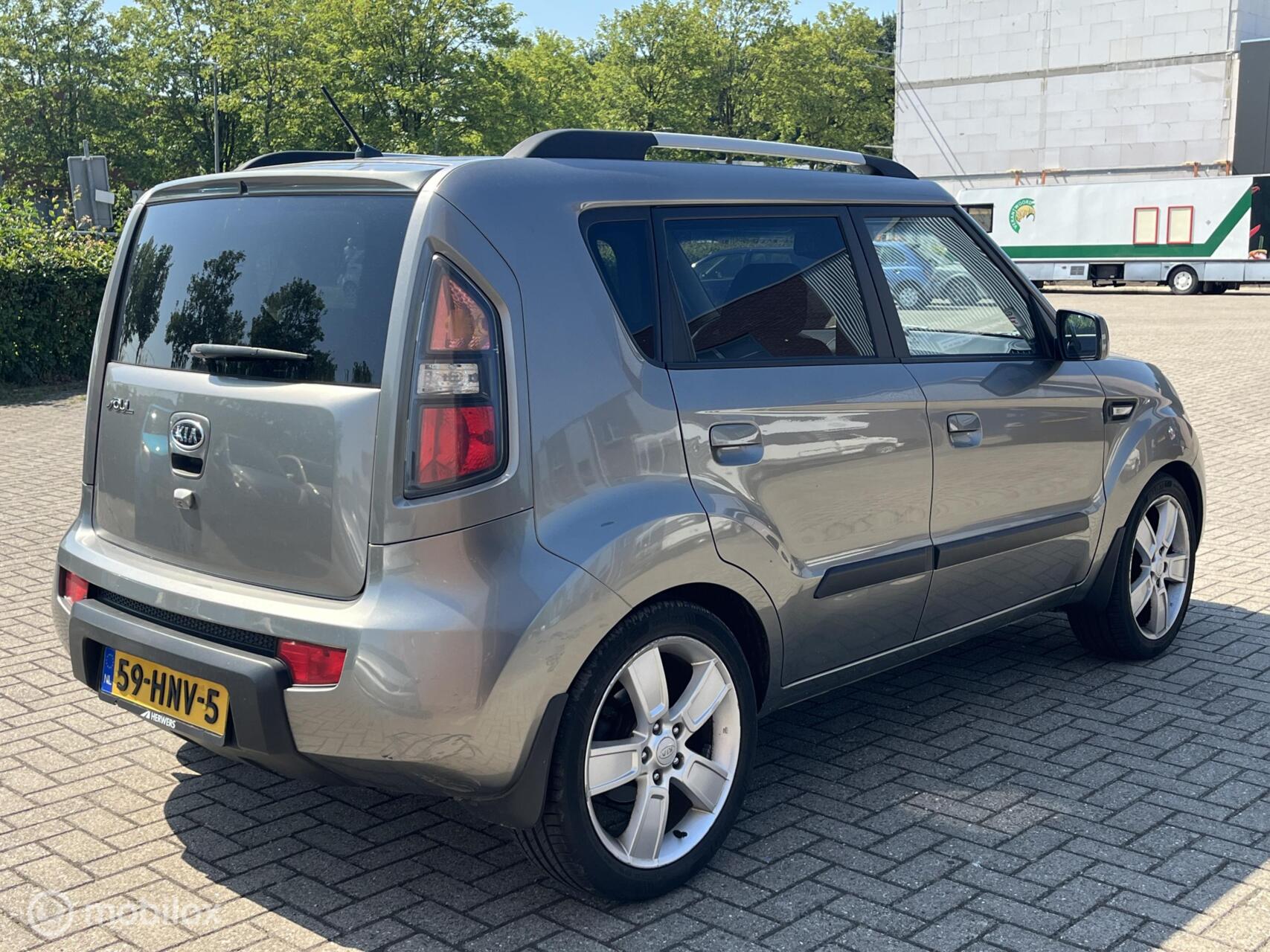 Foto van Kia Soul