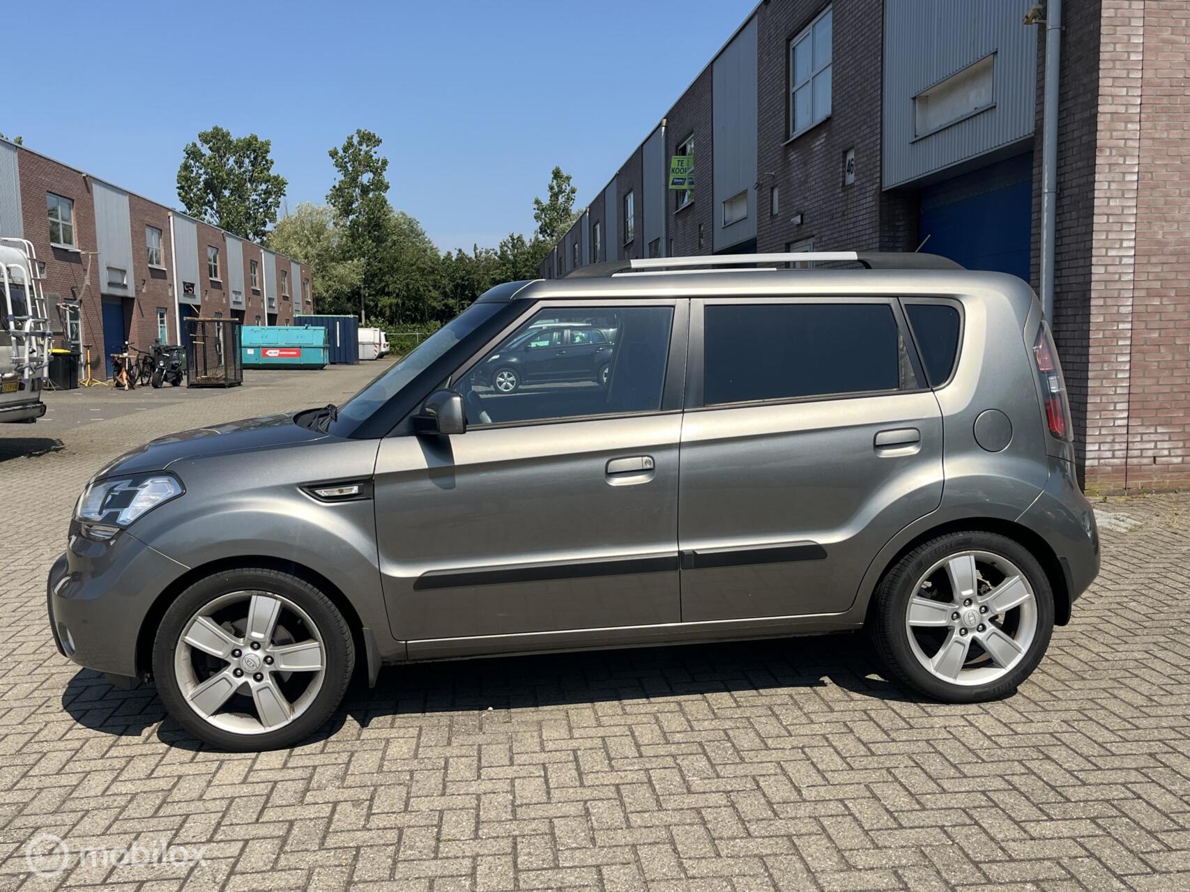 Foto van Kia Soul
