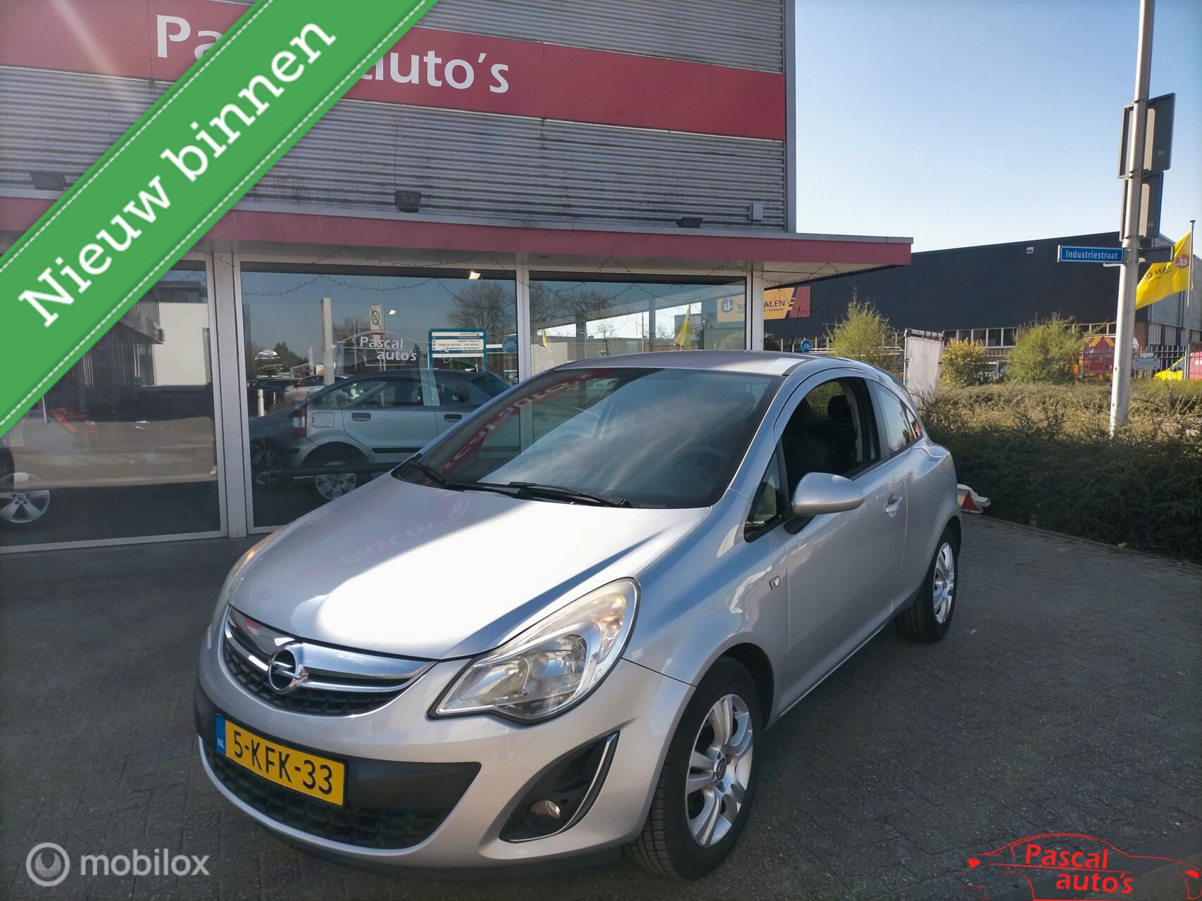 Foto van Opel Corsa