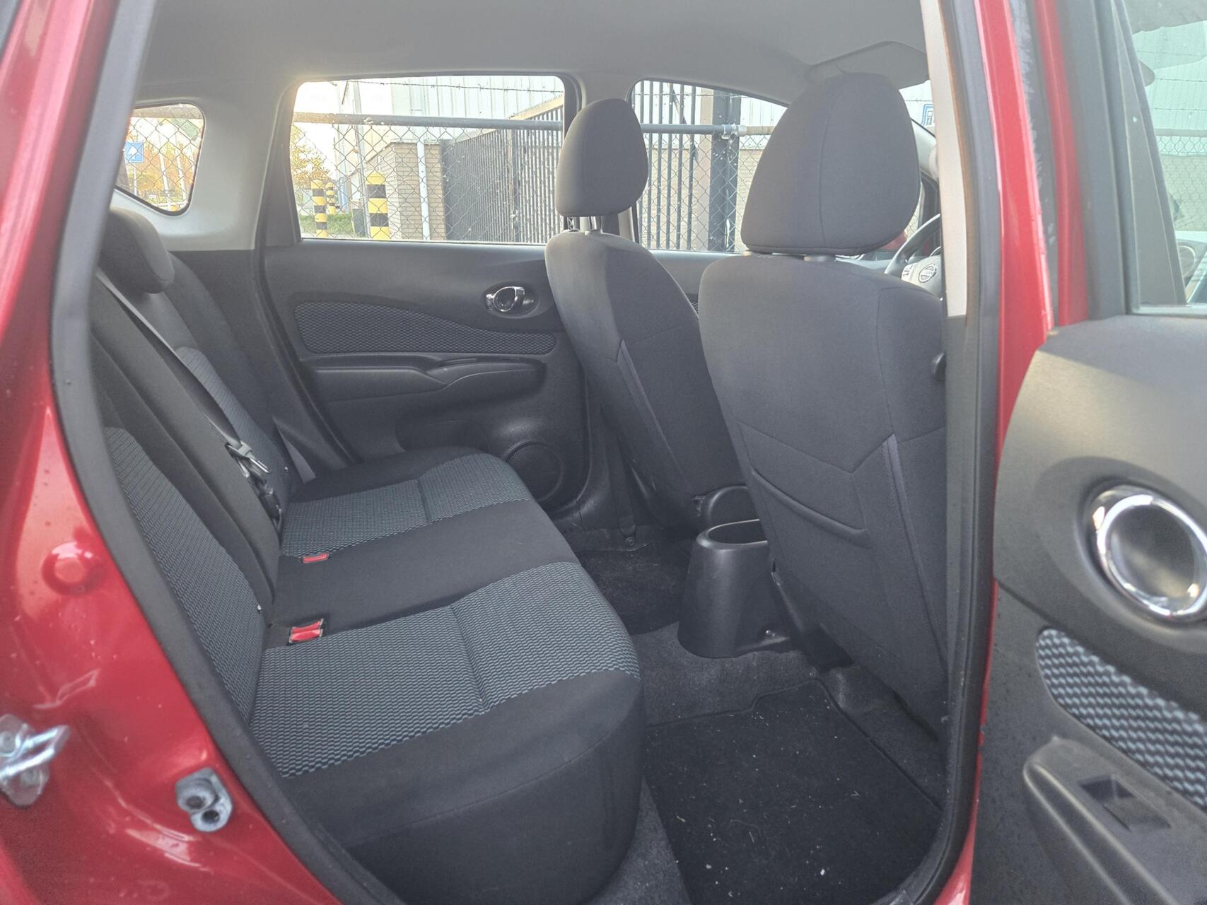 Foto van Nissan Nissan Note