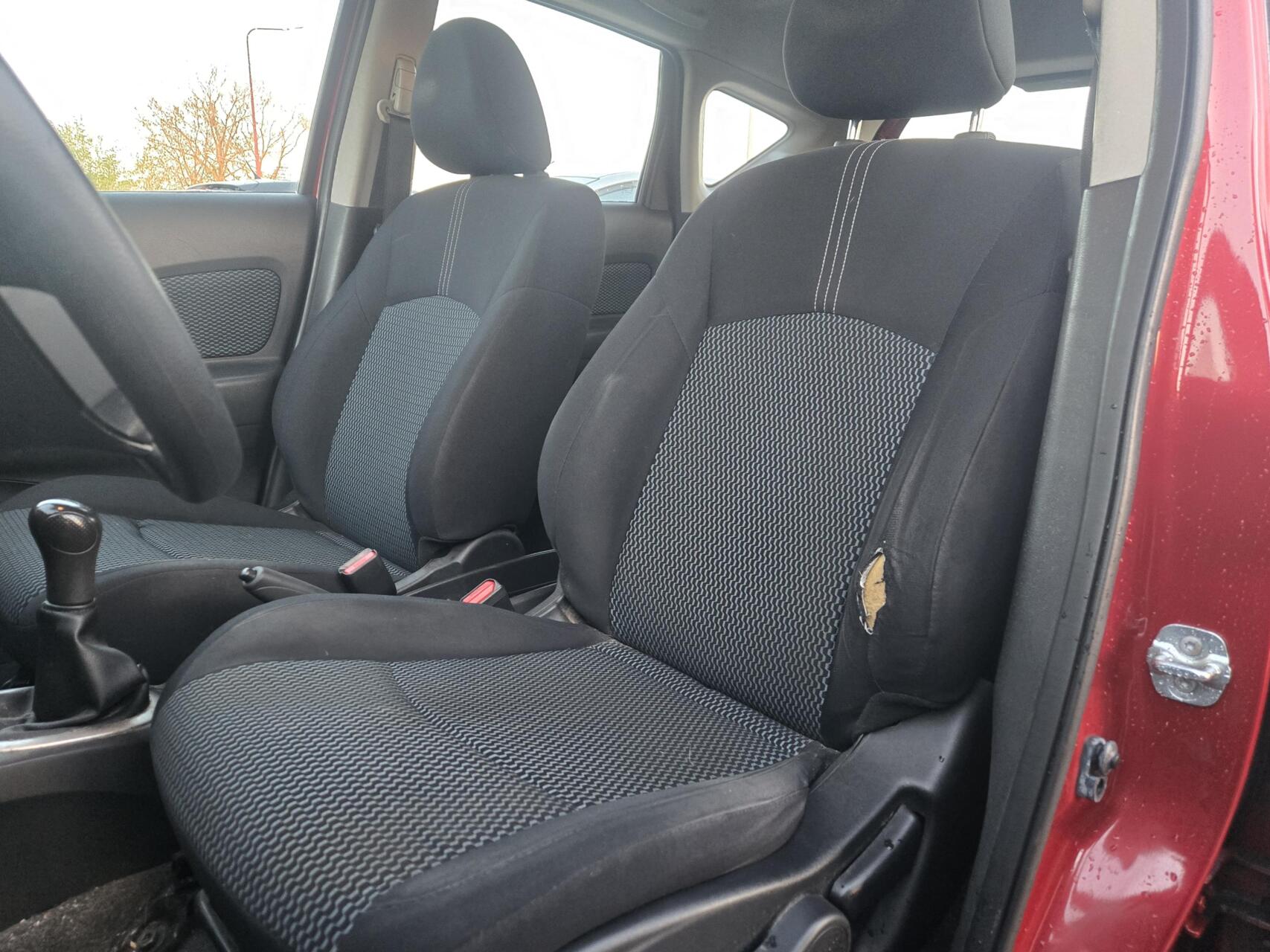 Foto van Nissan Nissan Note