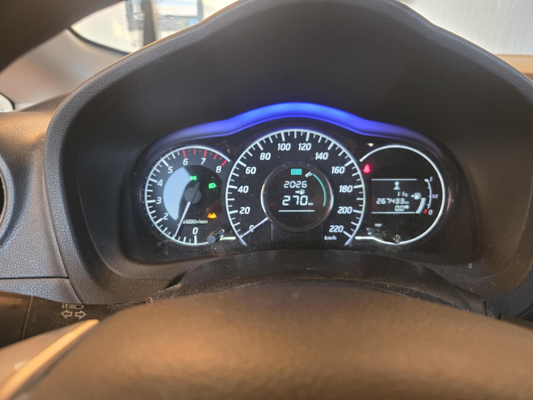 Foto van Nissan Nissan Note