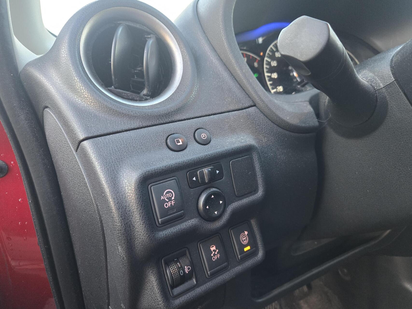 Foto van Nissan Nissan Note