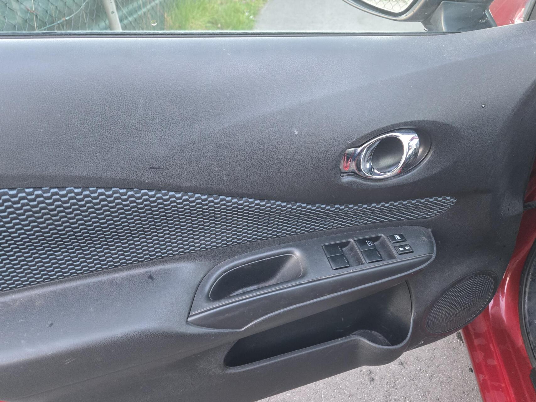 Foto van Nissan Nissan Note