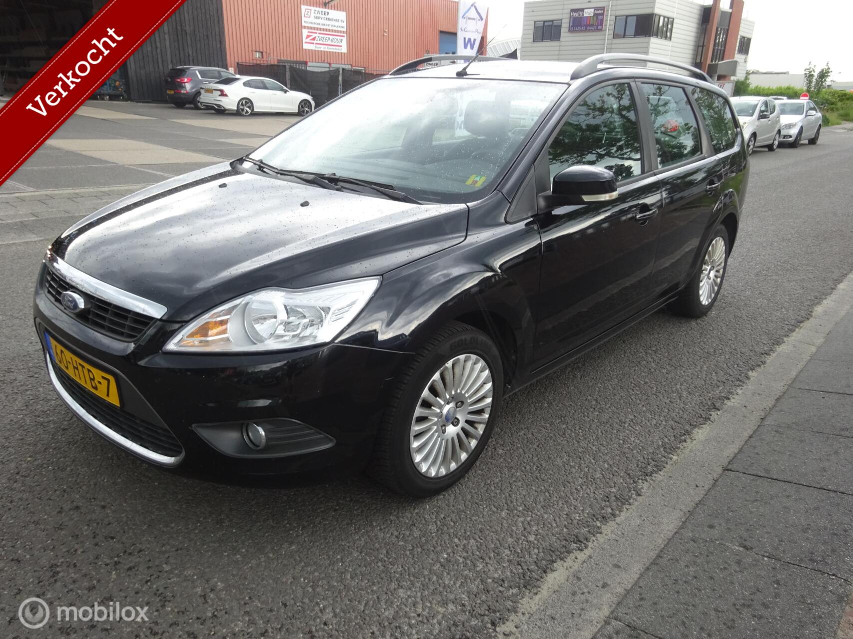 Foto van FORD FOCUS