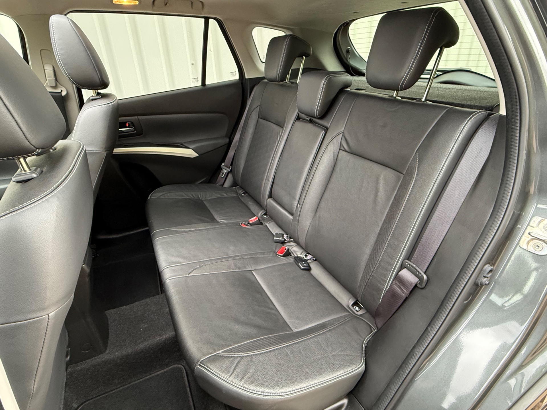Foto van Suzuki Sx4