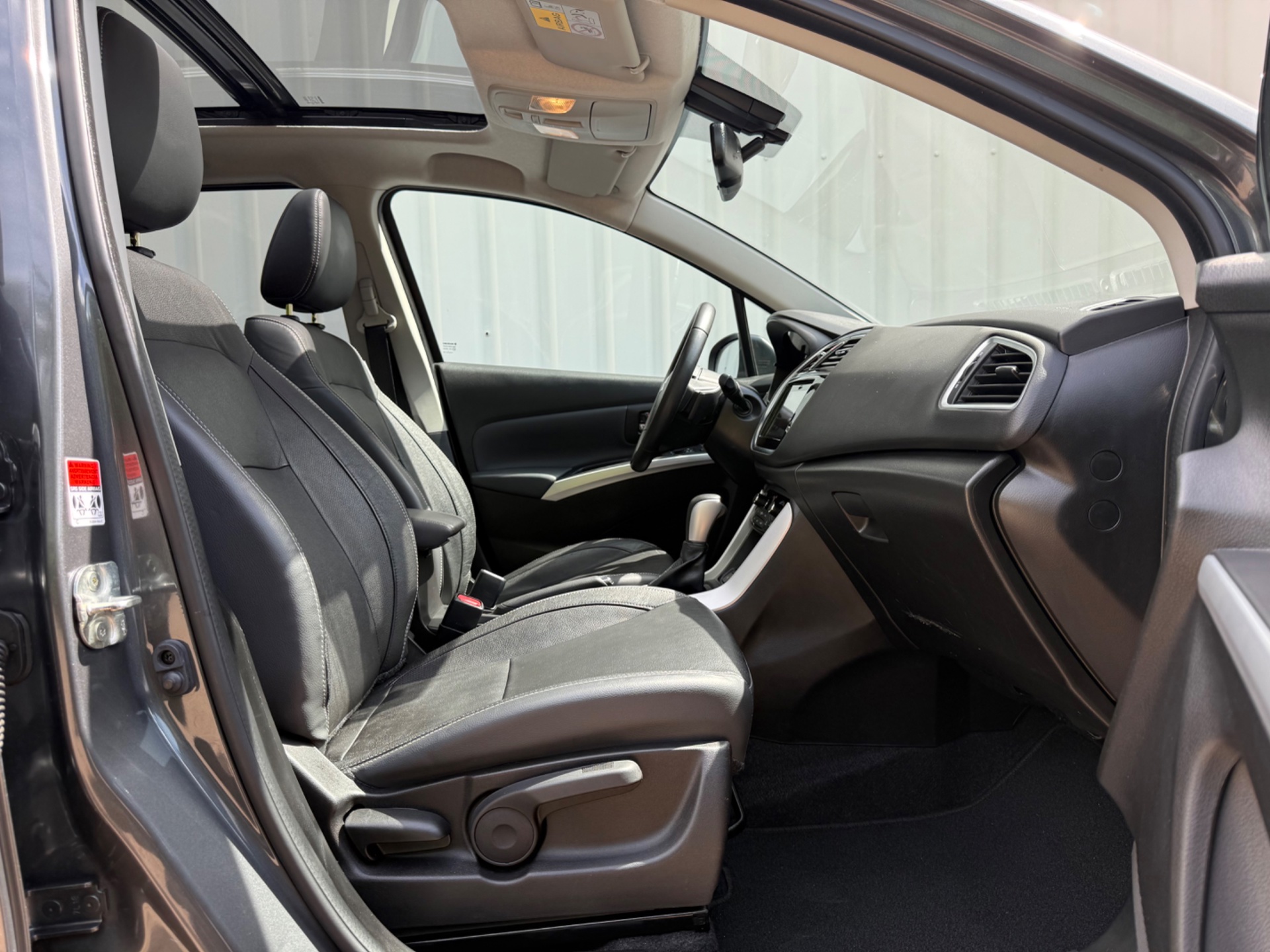 Foto van Suzuki Sx4