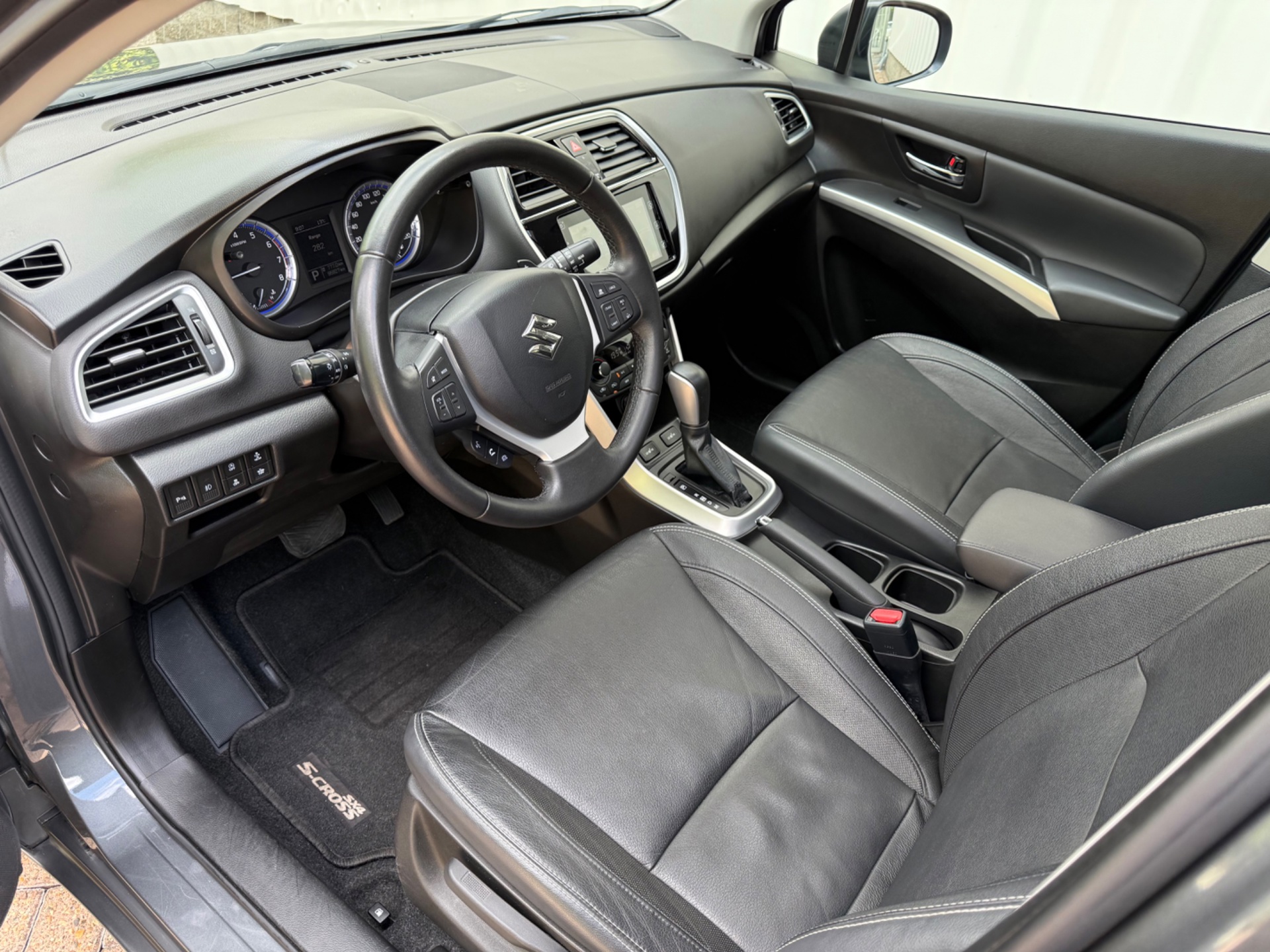 Foto van Suzuki Sx4