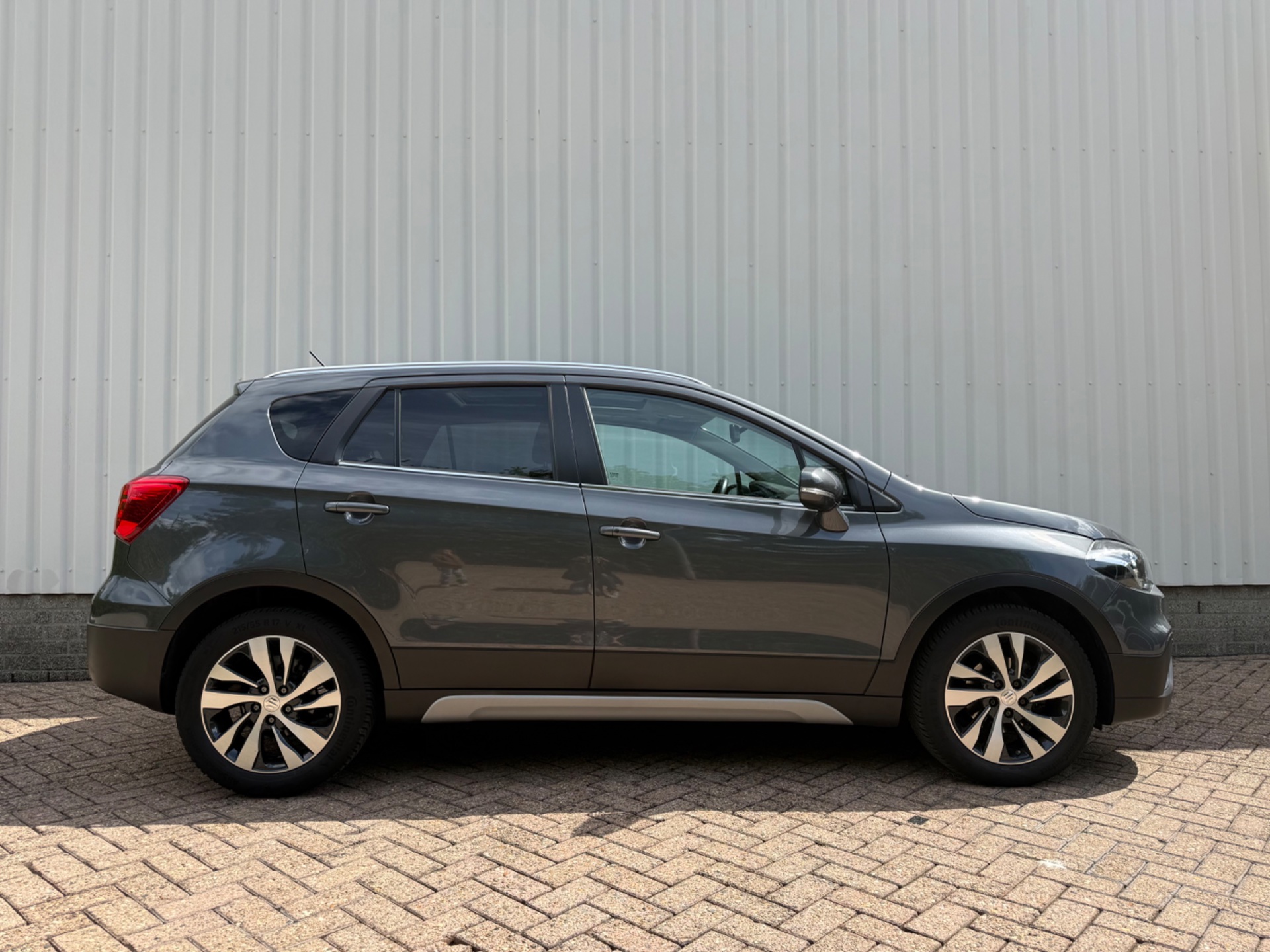 Foto van Suzuki Sx4