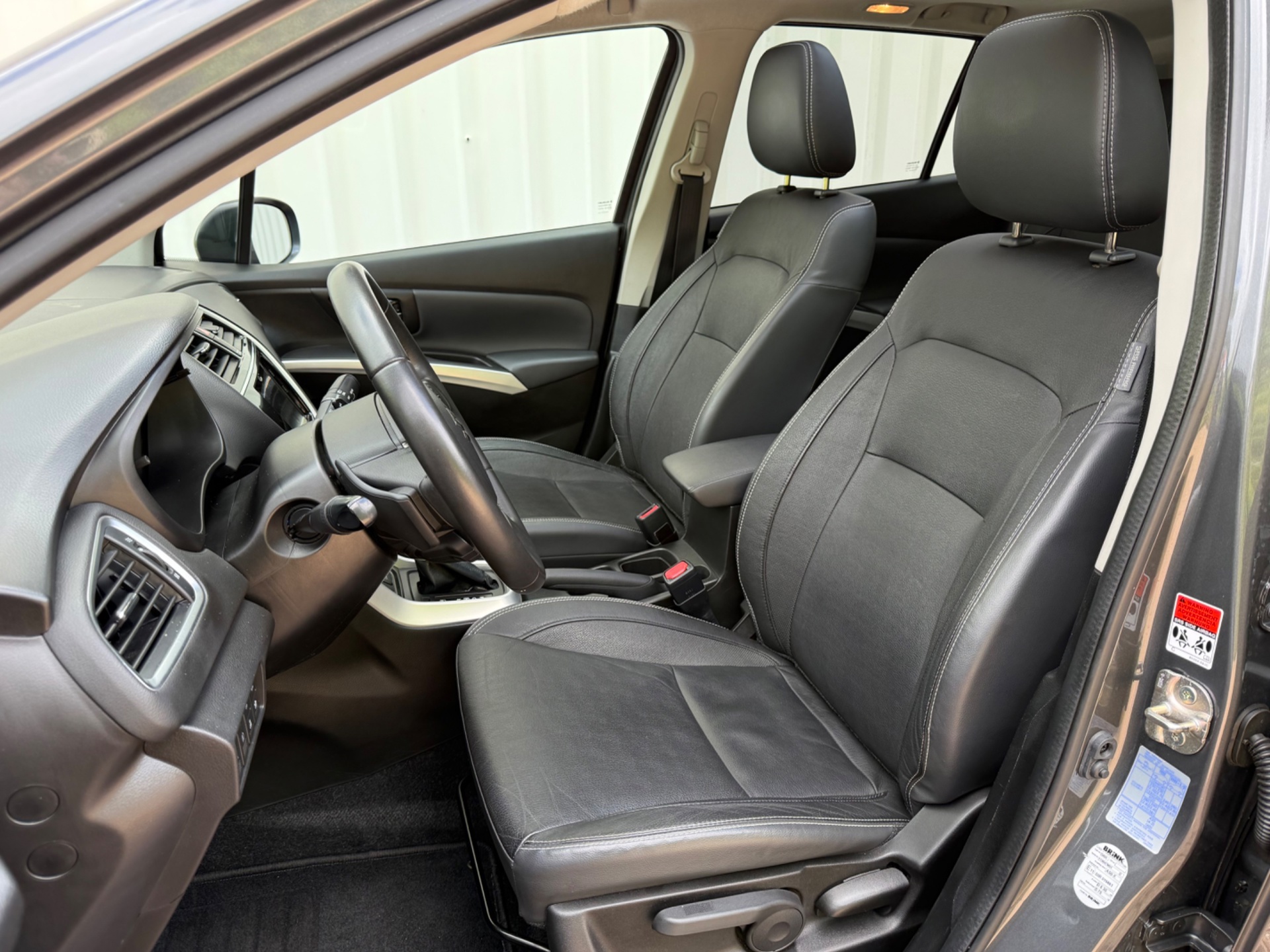 Foto van Suzuki Sx4