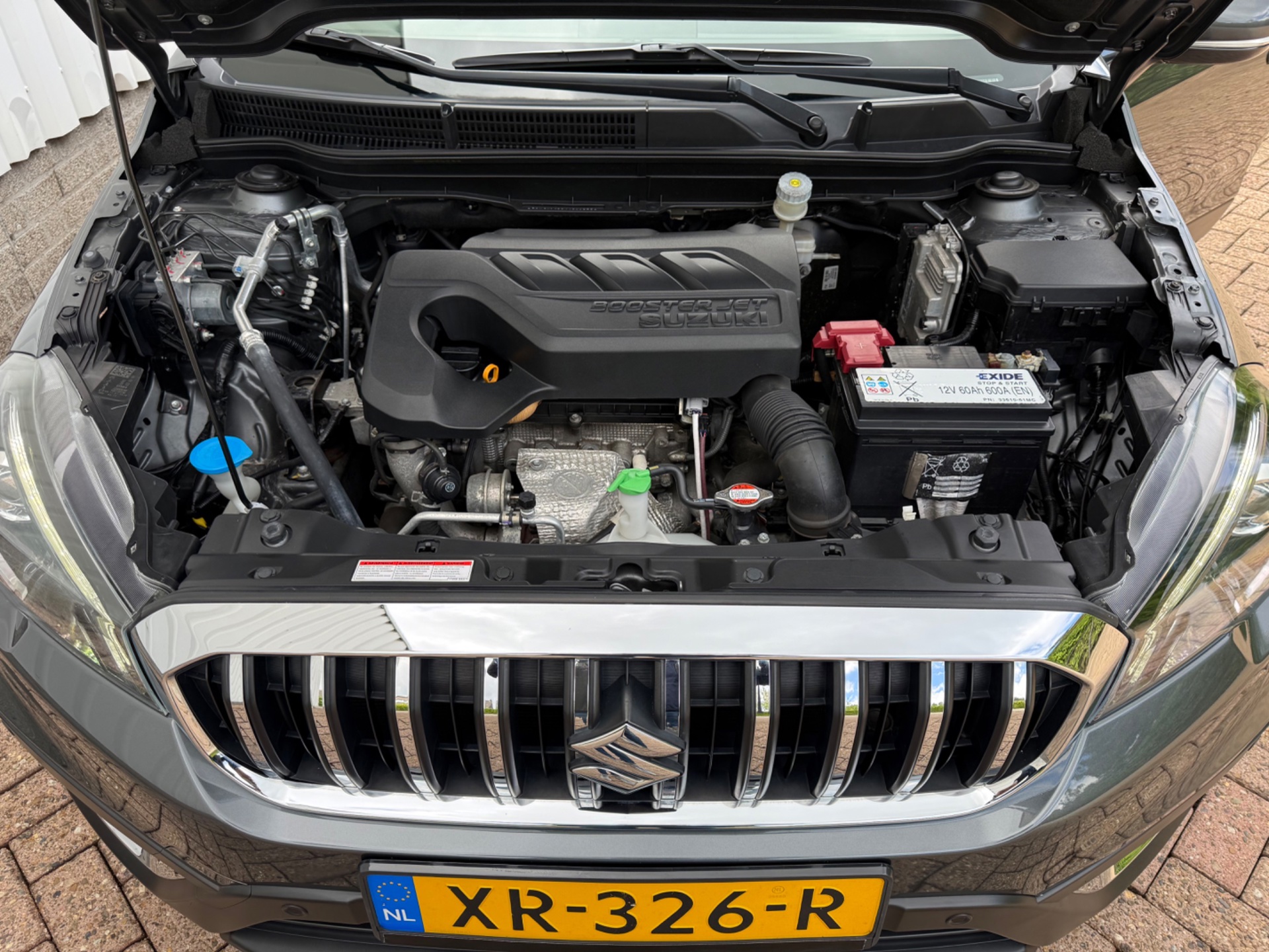 Foto van Suzuki Sx4