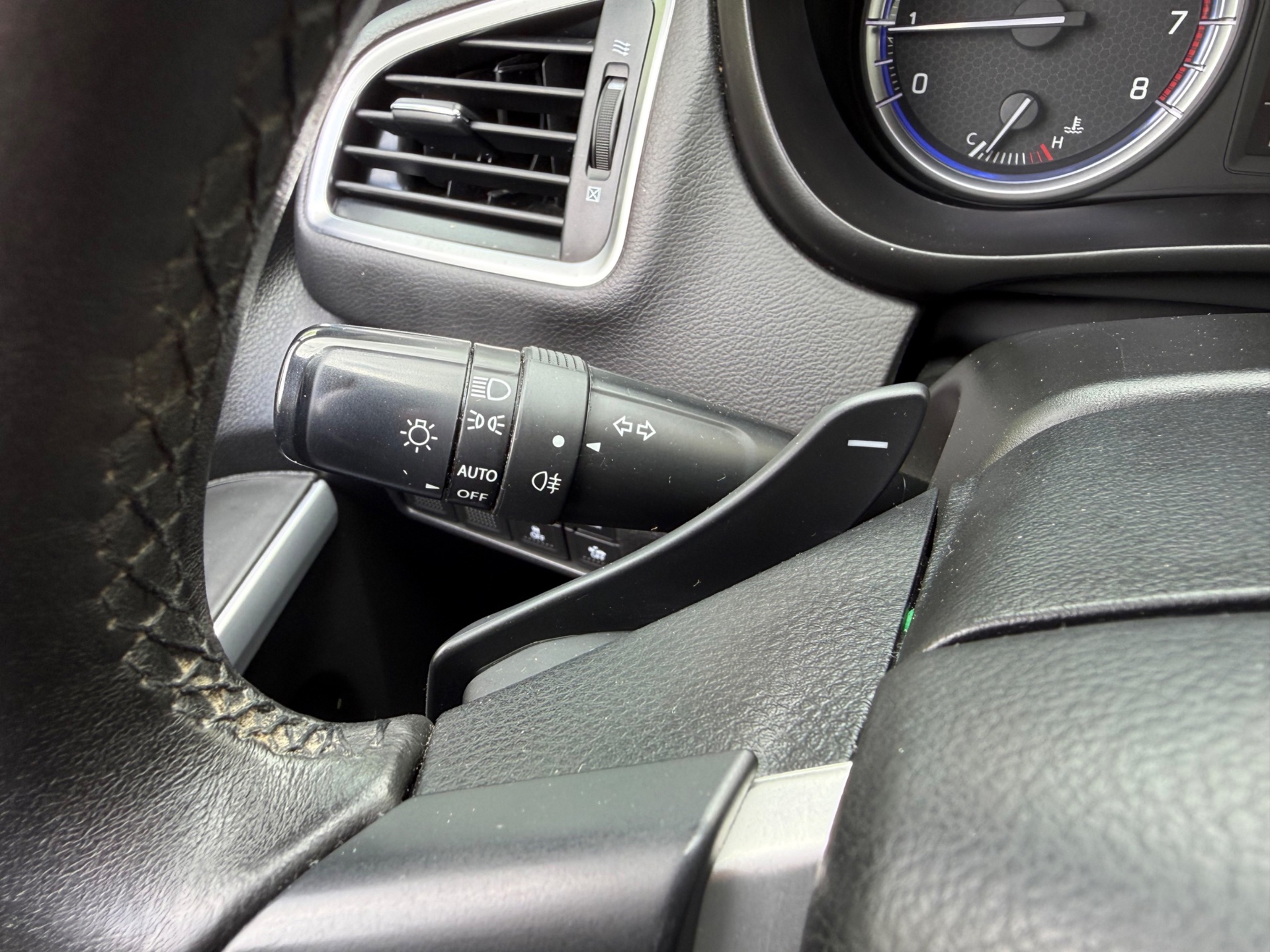 Foto van Suzuki Sx4