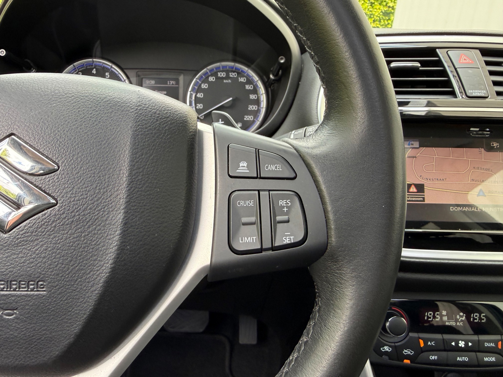 Foto van Suzuki Sx4