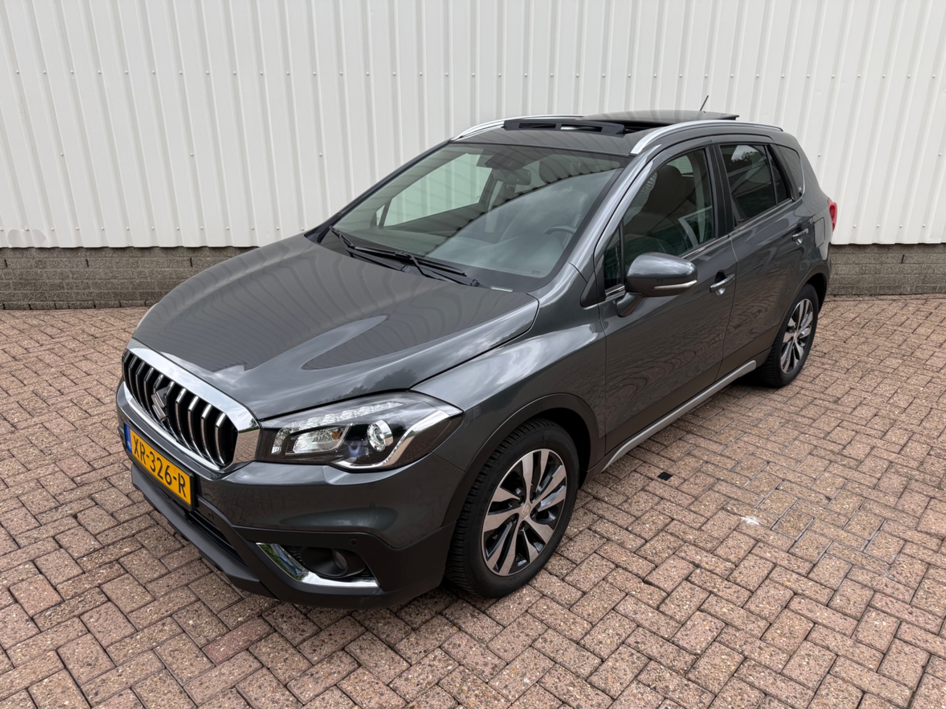 Foto van Suzuki Sx4