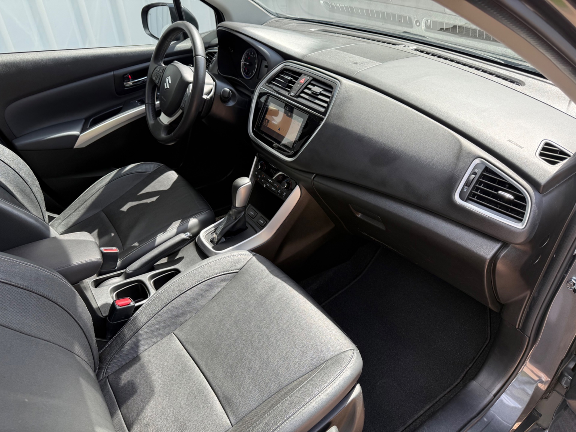 Foto van Suzuki Sx4