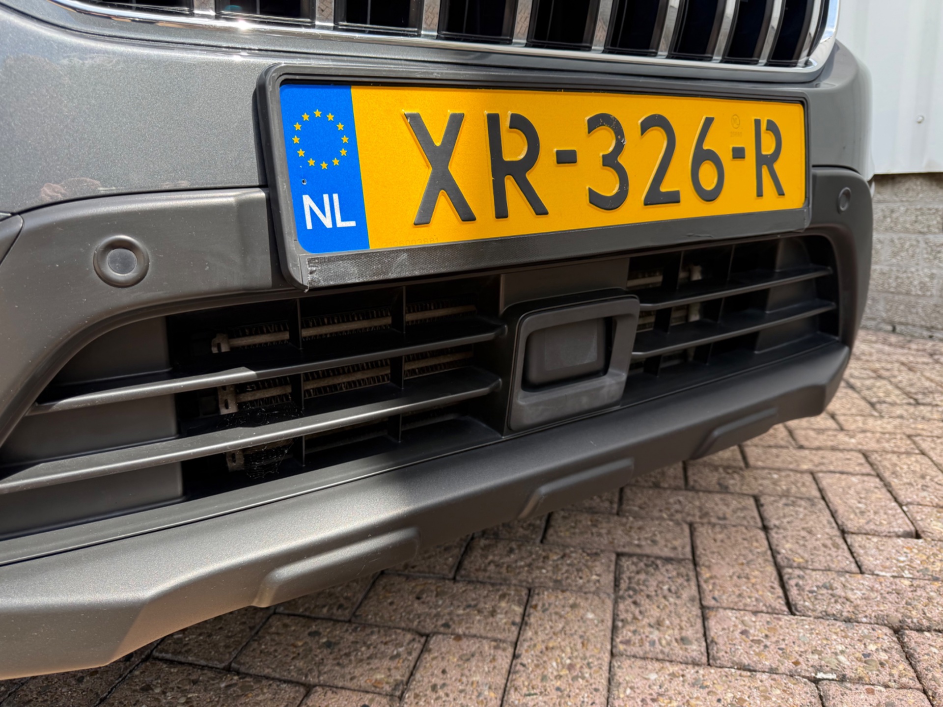 Foto van Suzuki Sx4