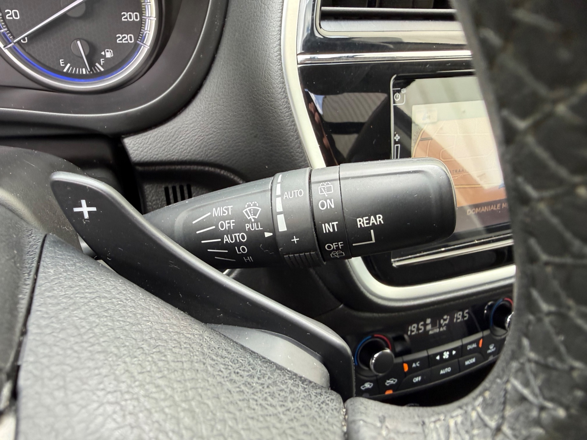 Foto van Suzuki Sx4