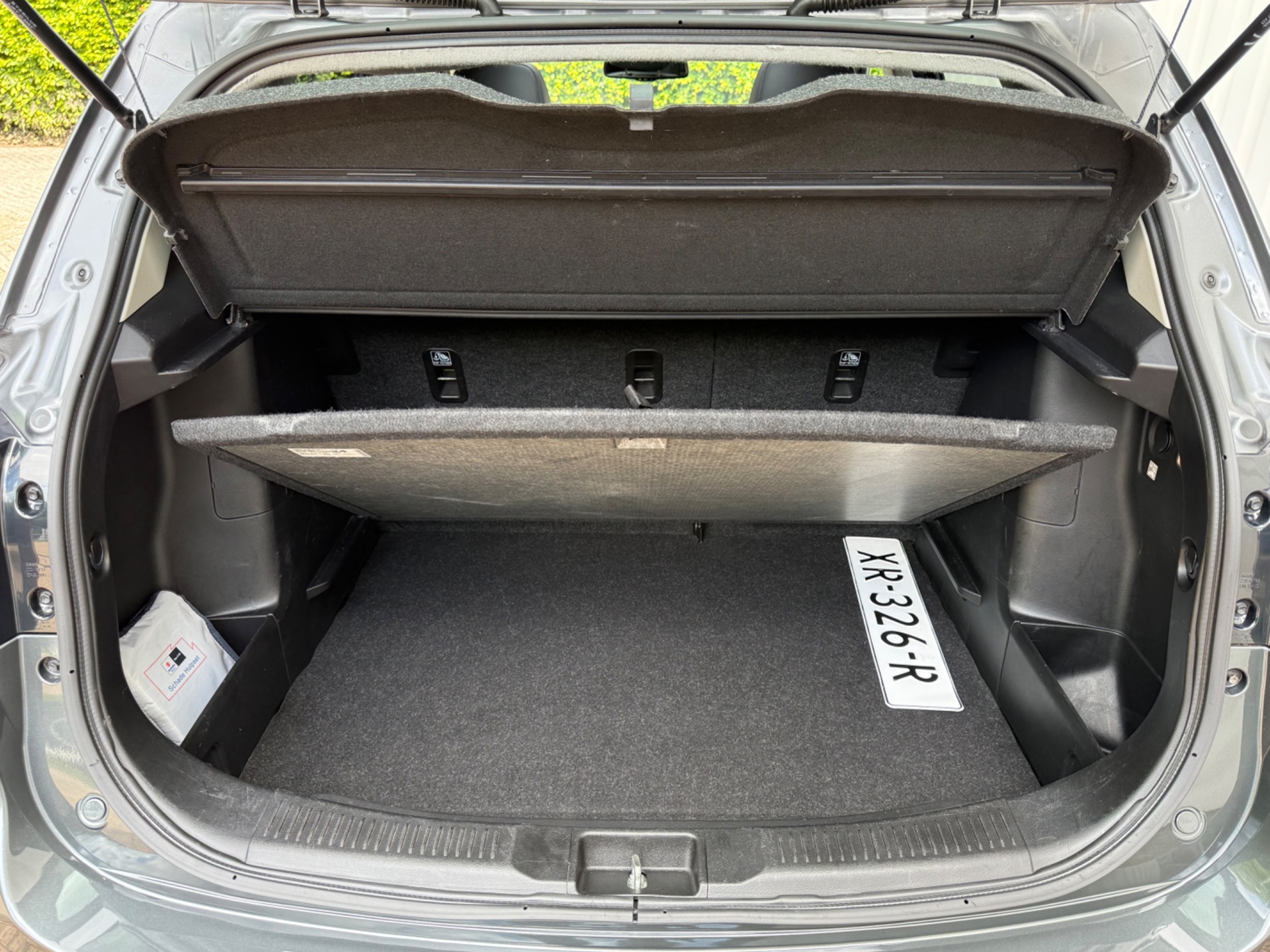 Foto van Suzuki Sx4