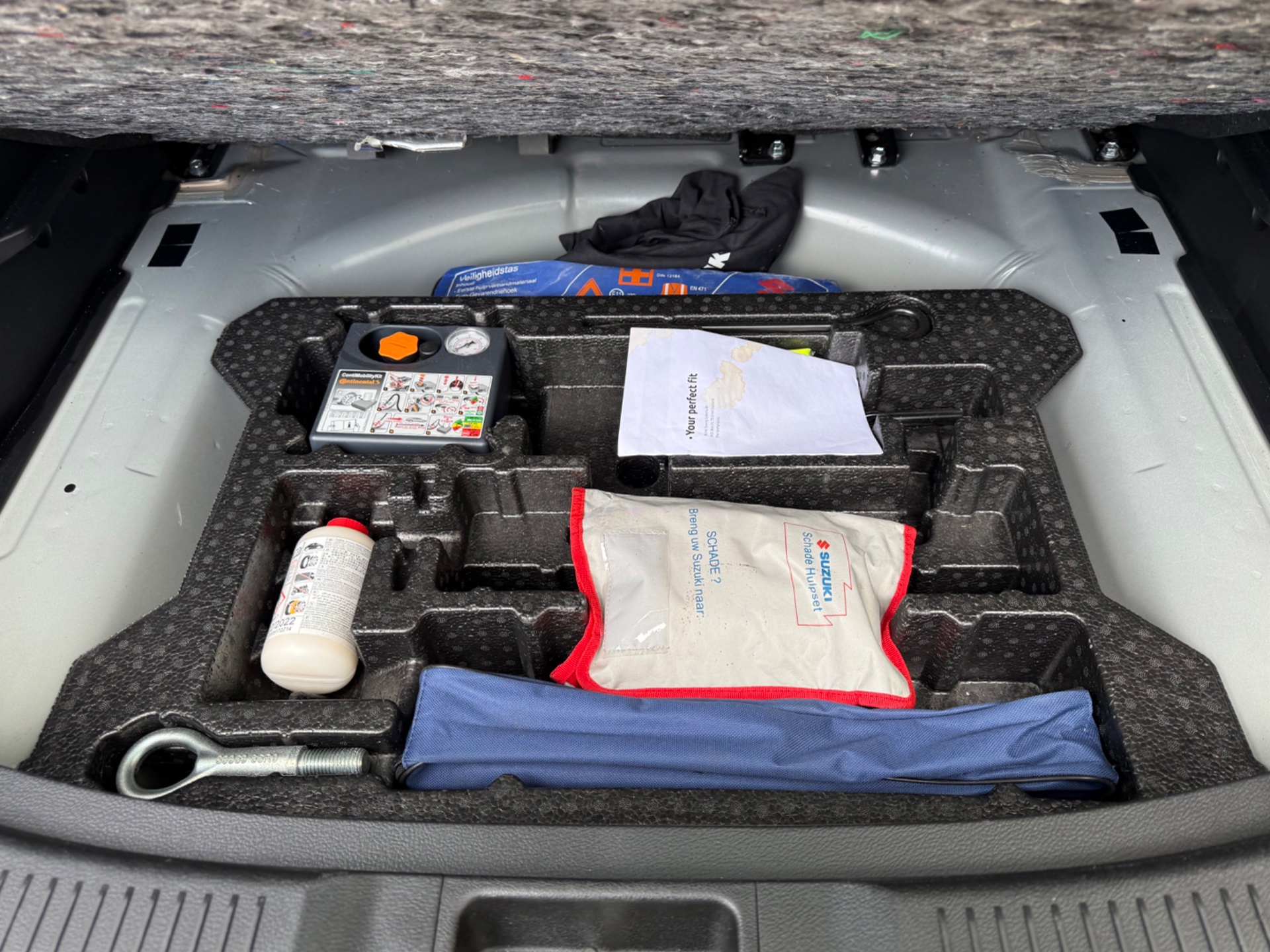 Foto van Suzuki Sx4