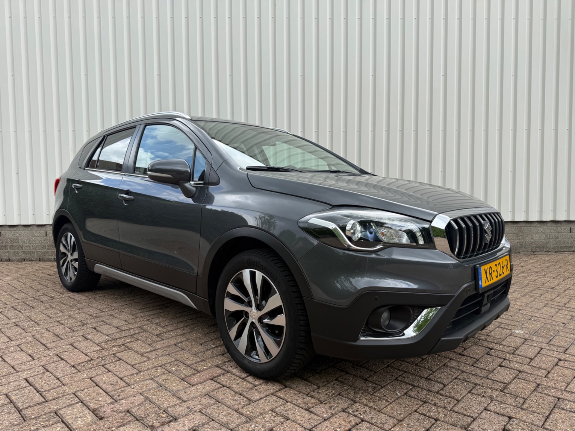 Foto van Suzuki Sx4