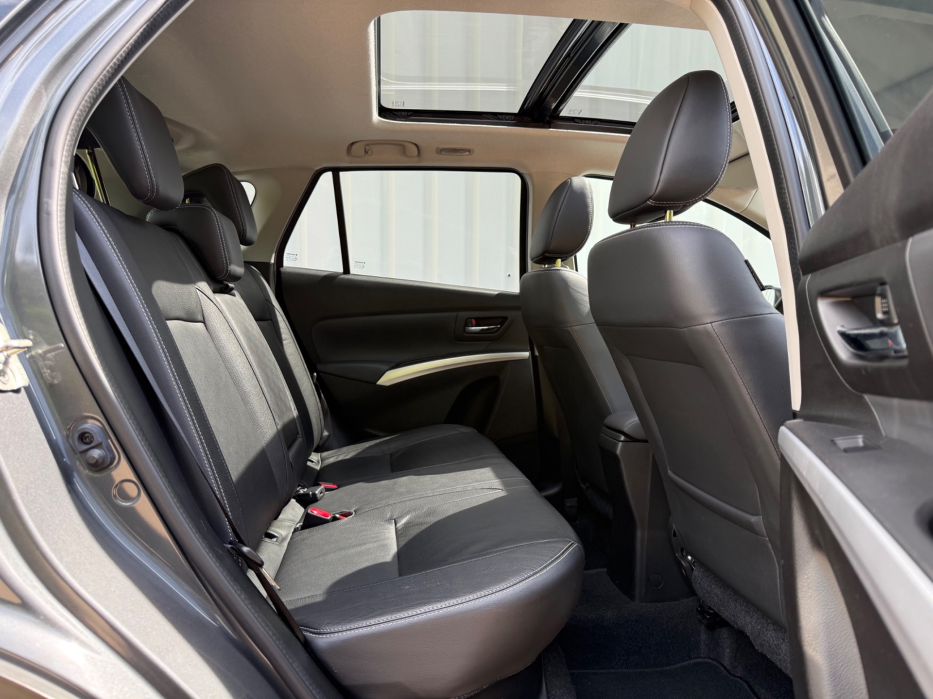 Foto van Suzuki Sx4