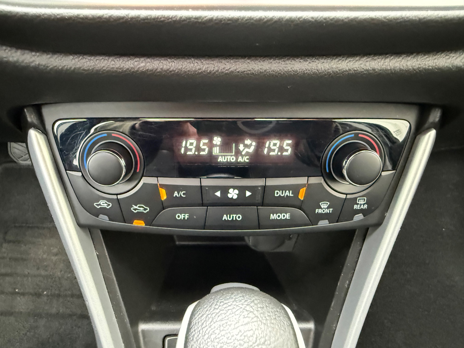 Foto van Suzuki Sx4