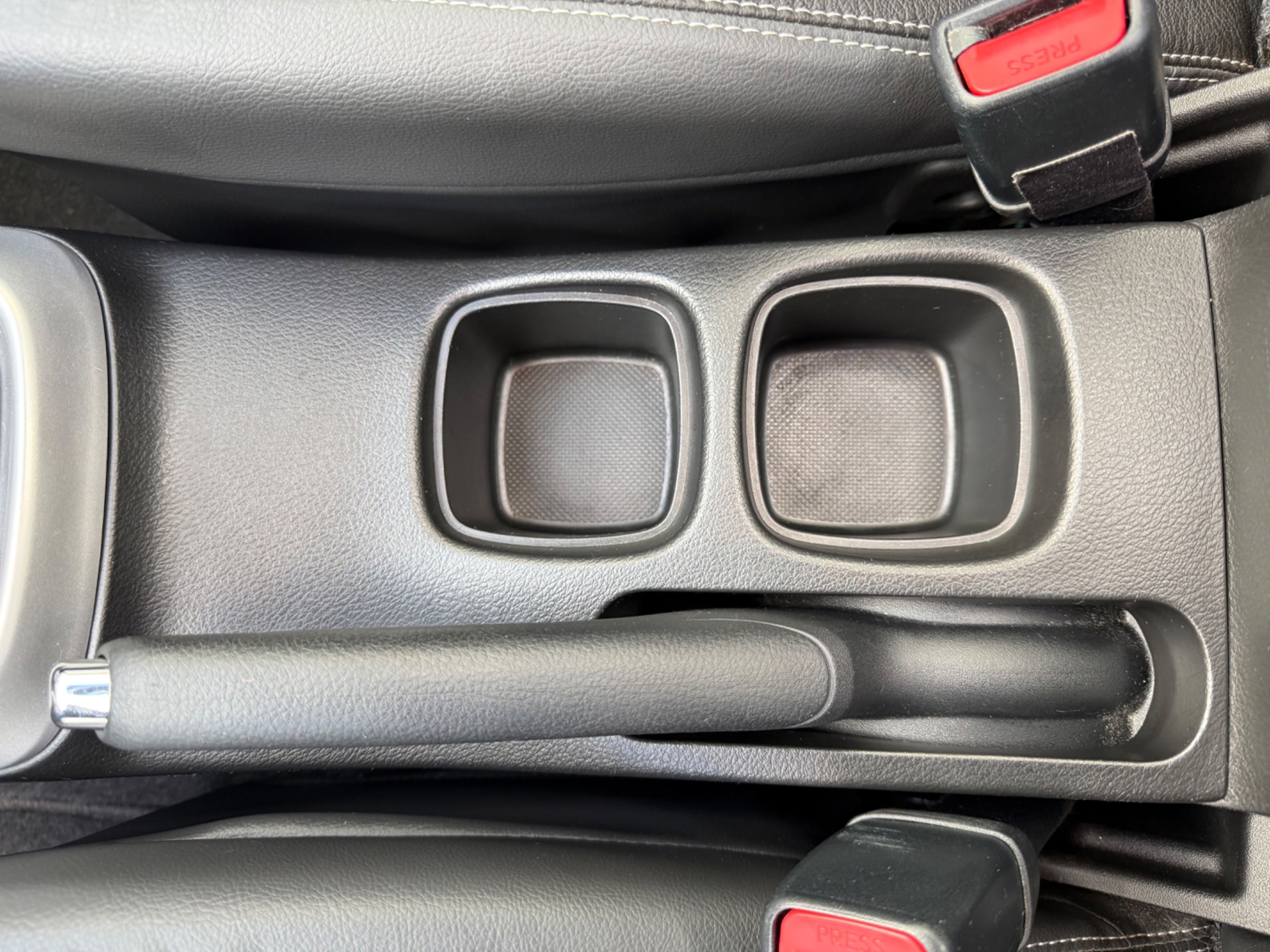 Foto van Suzuki Sx4