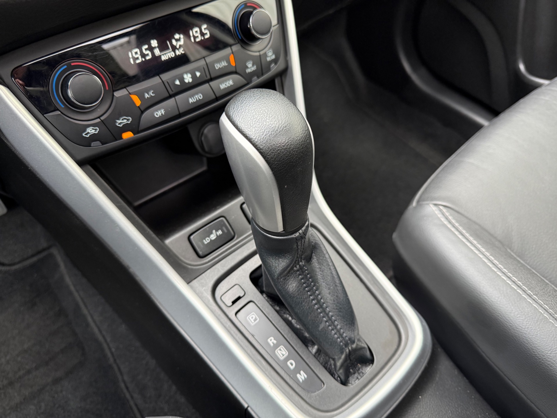 Foto van Suzuki Sx4