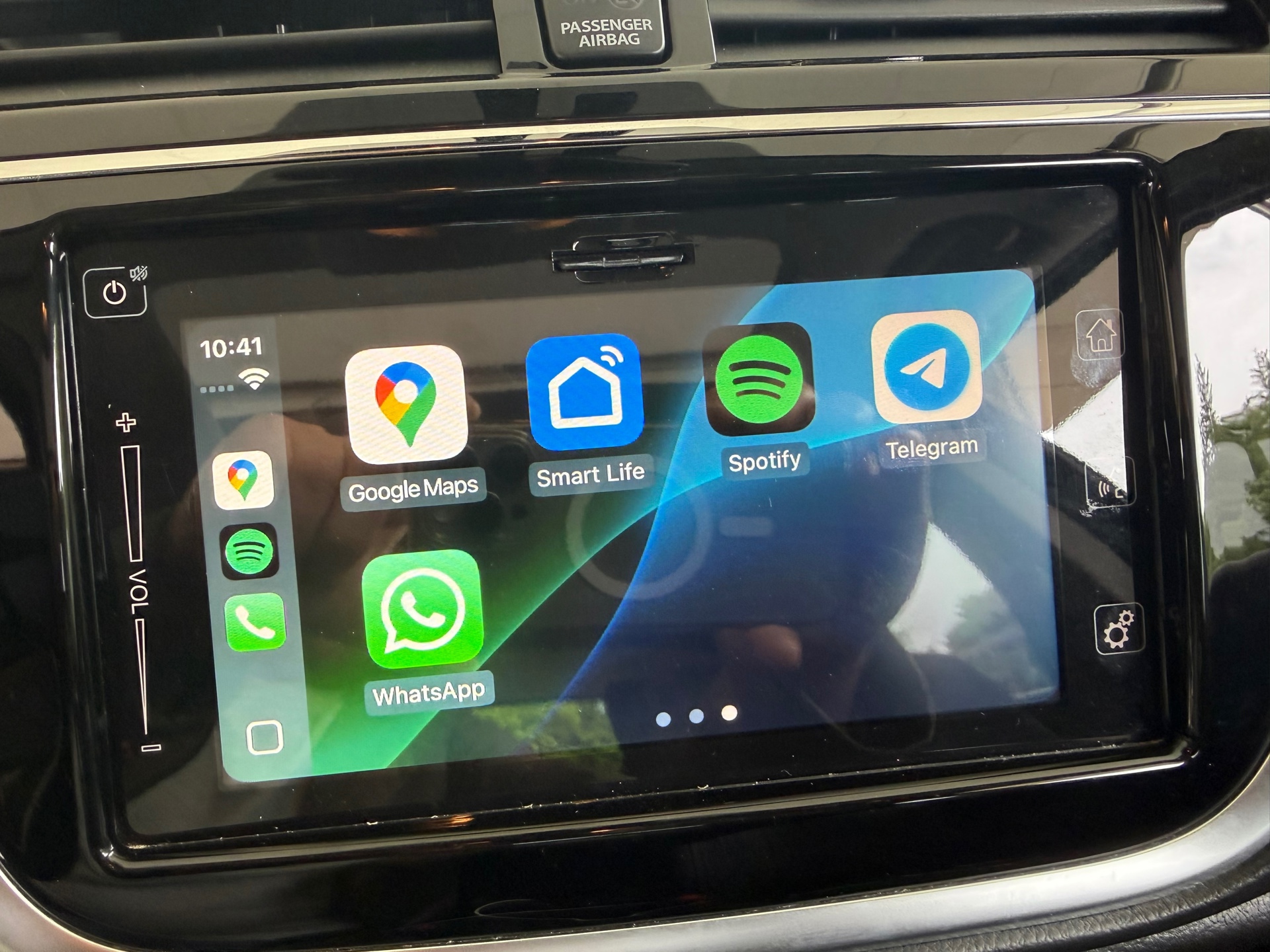 Foto van Suzuki Sx4