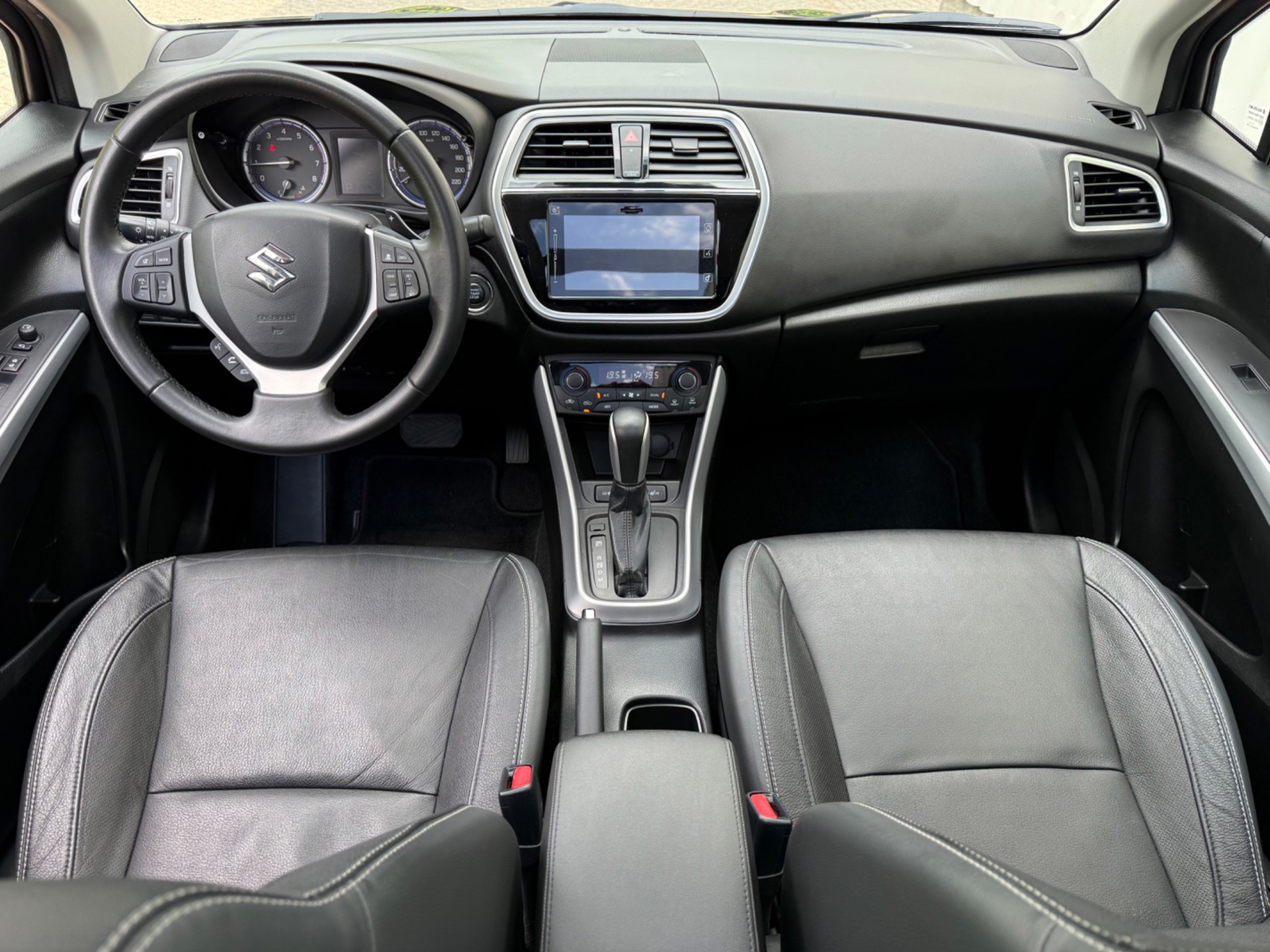 Foto van Suzuki Sx4