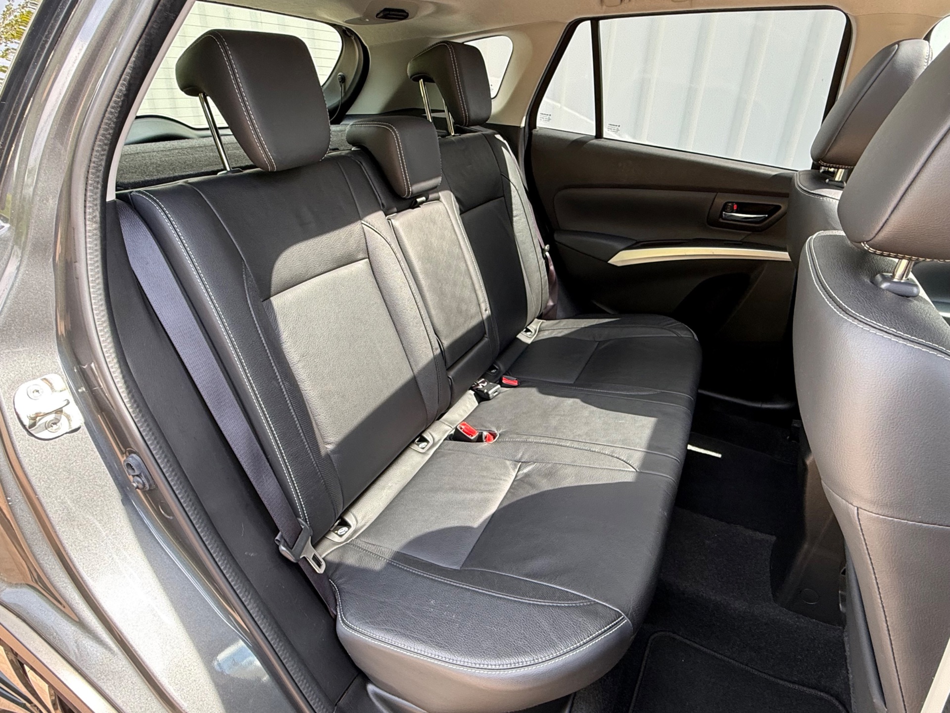 Foto van Suzuki Sx4