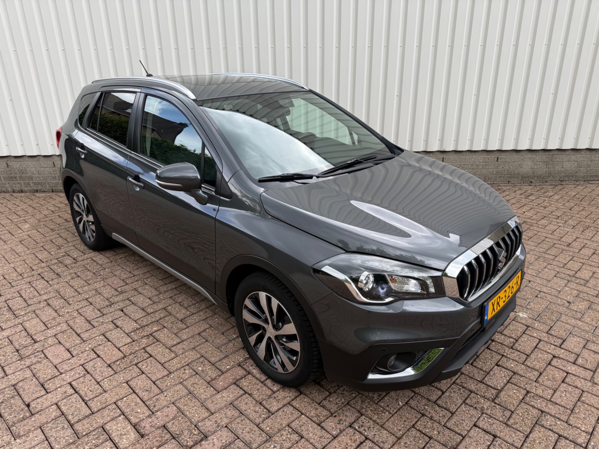 Foto van Suzuki Sx4