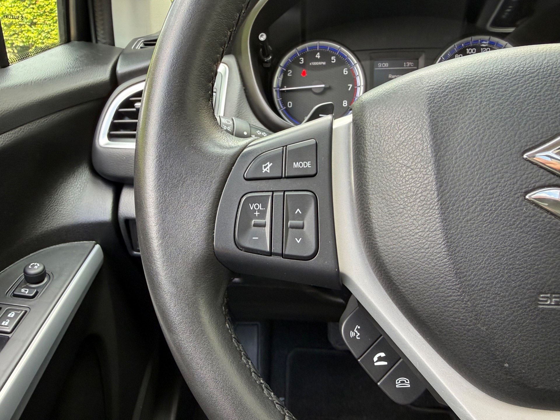 Foto van Suzuki Sx4