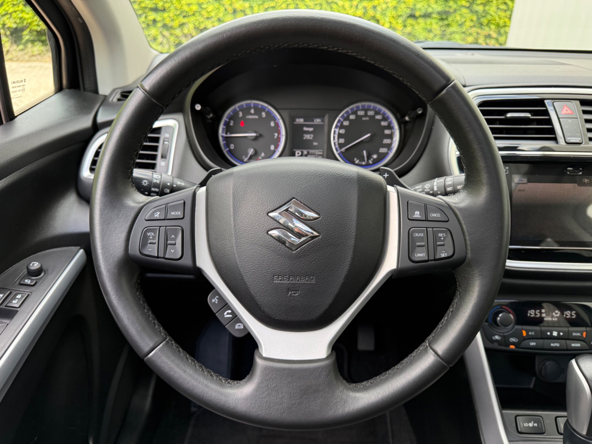 Foto van Suzuki Sx4